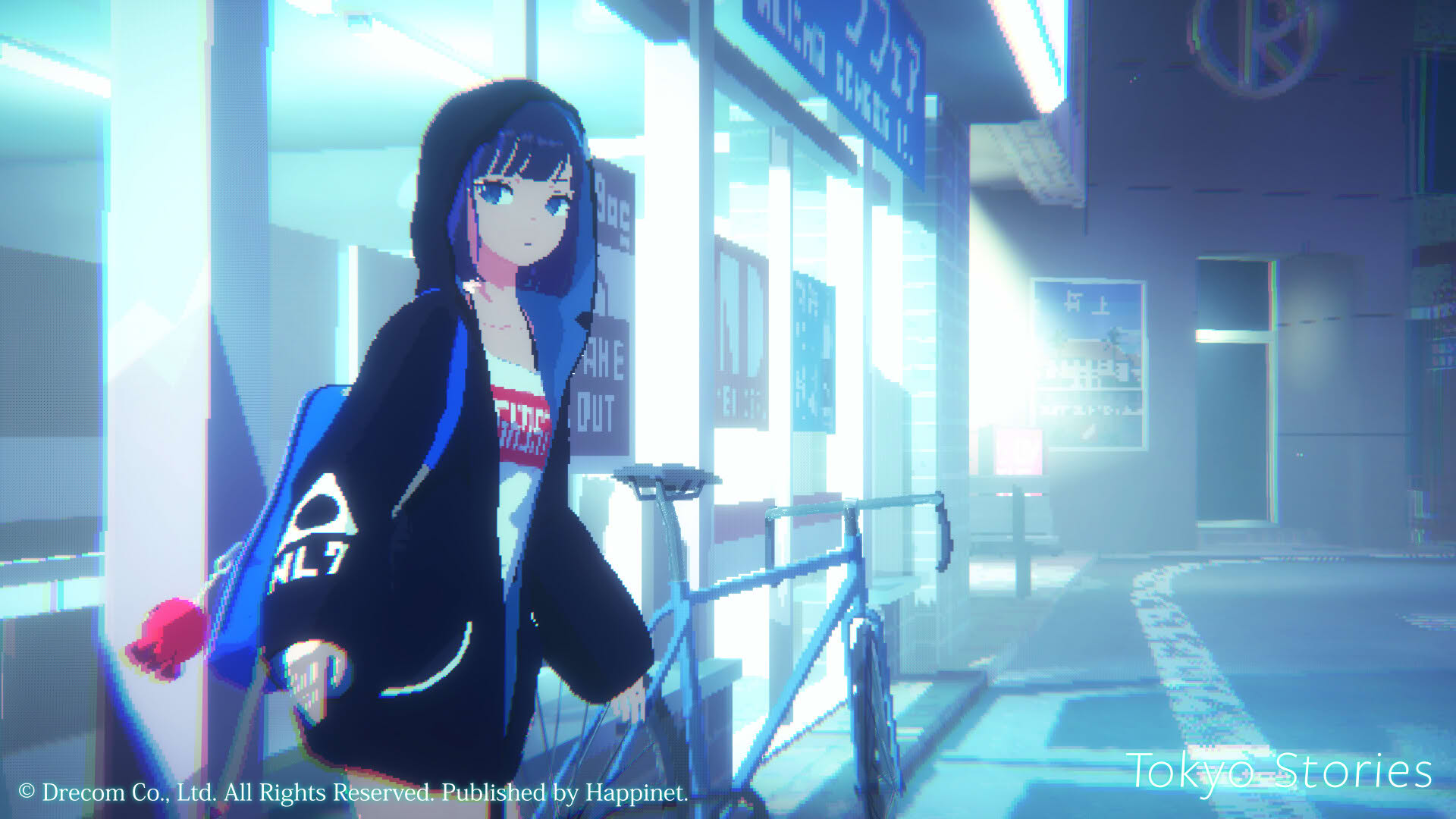 Screenshot for Tokyo Stories