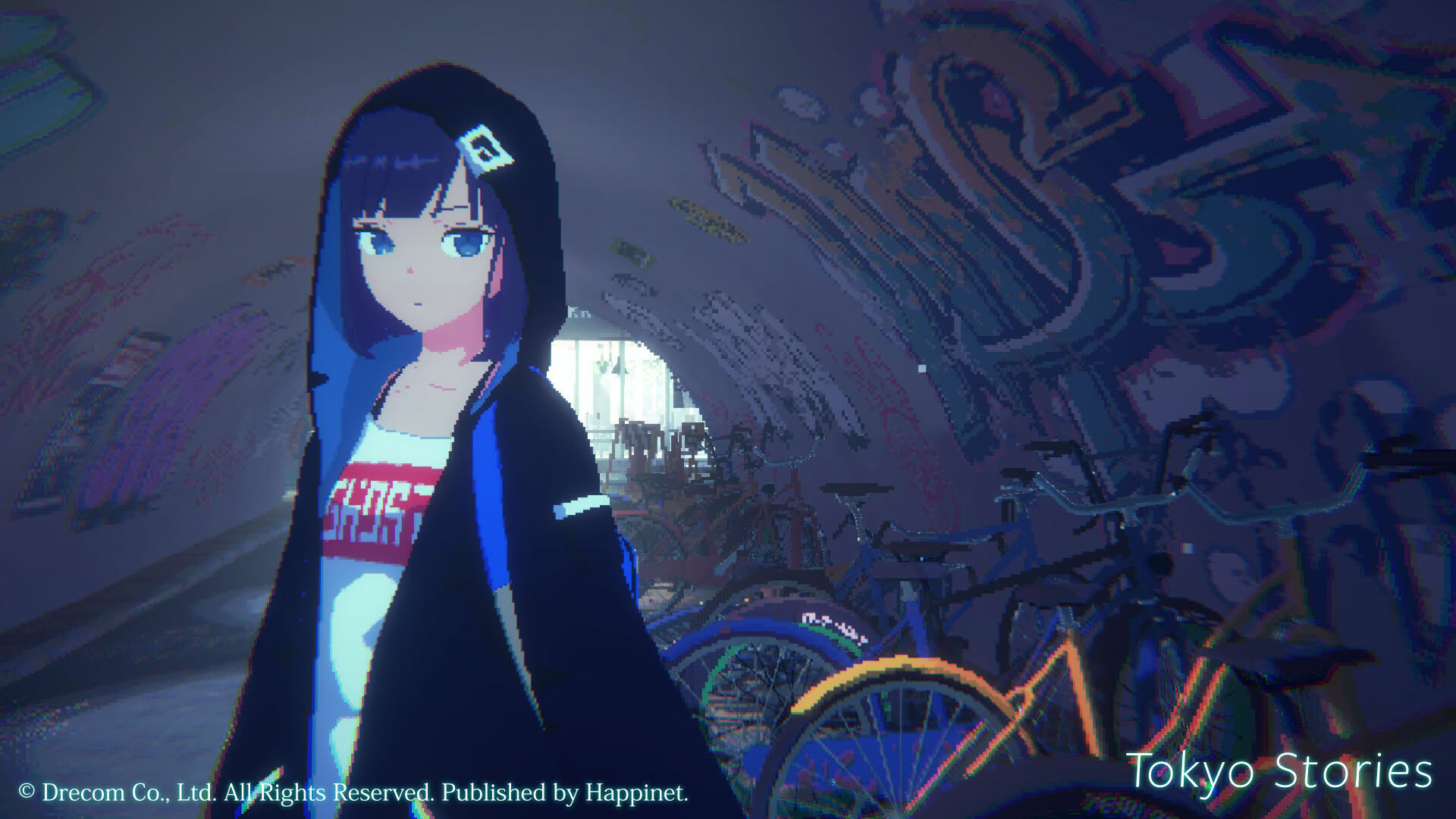 Screenshot for Tokyo Stories