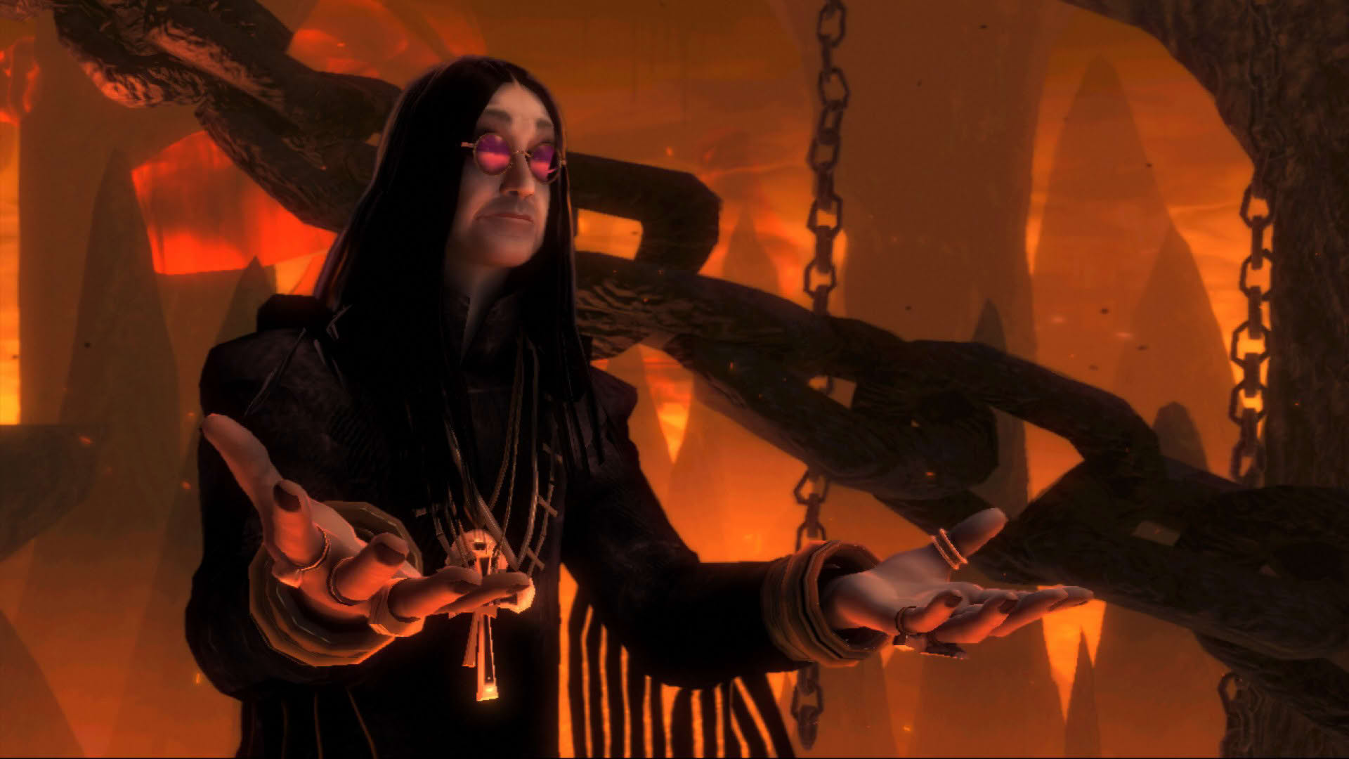 Screenshot for Brütal Legend