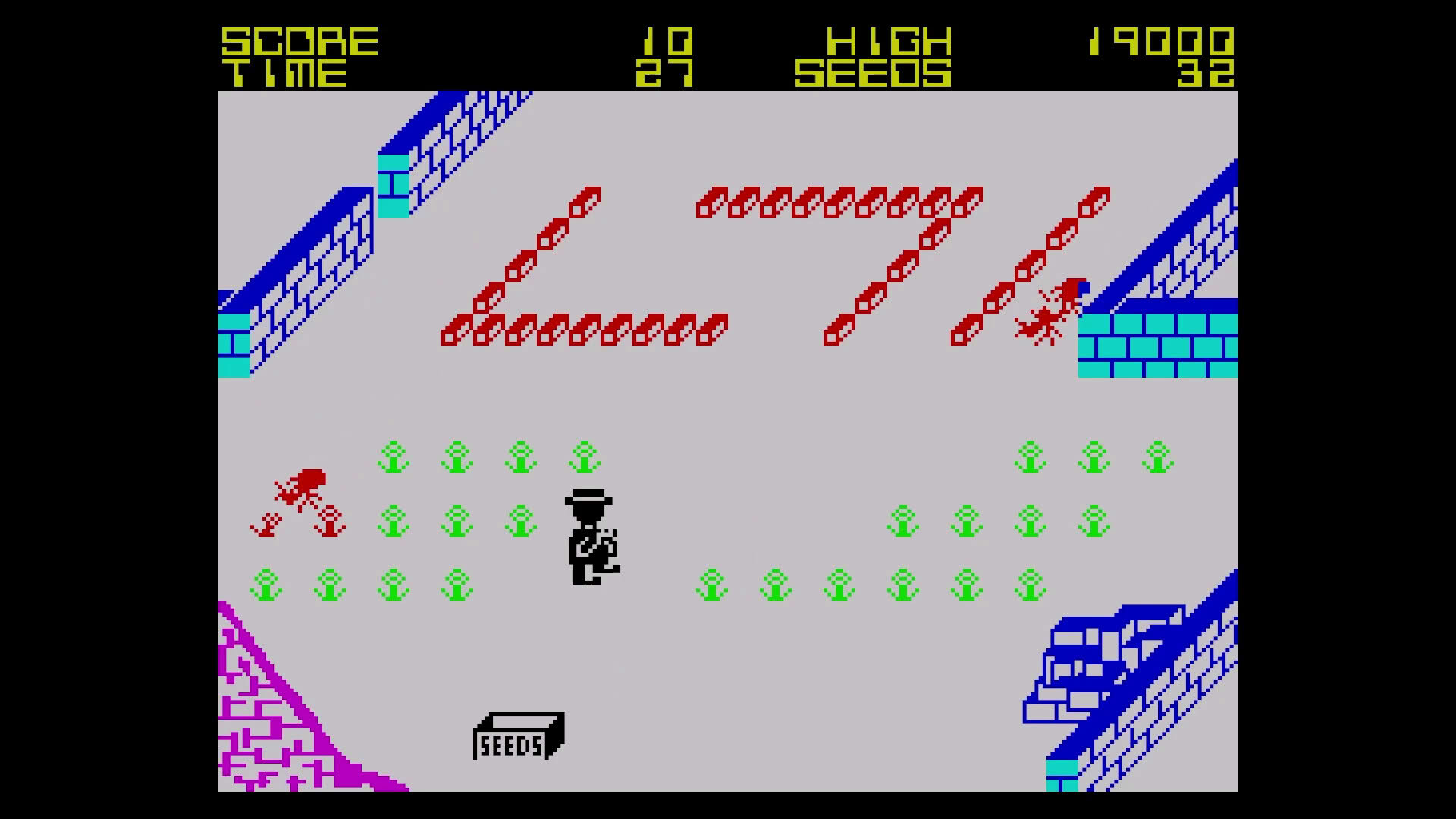 Screenshot for Pedro