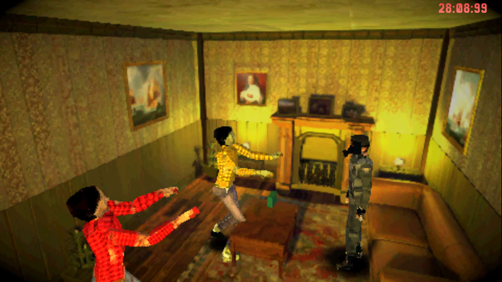 Screenshot for Vaccine Rebirth