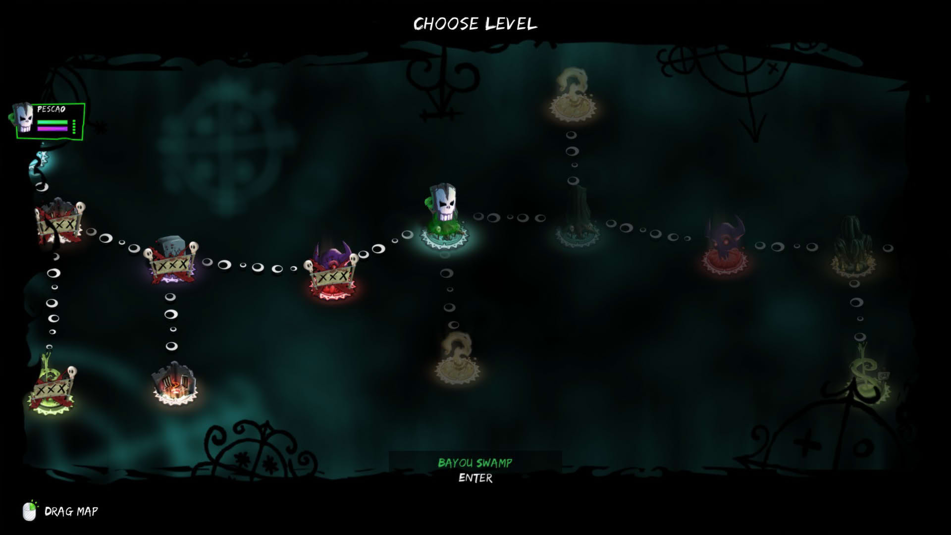 Screenshot for Full Mojo Rampage