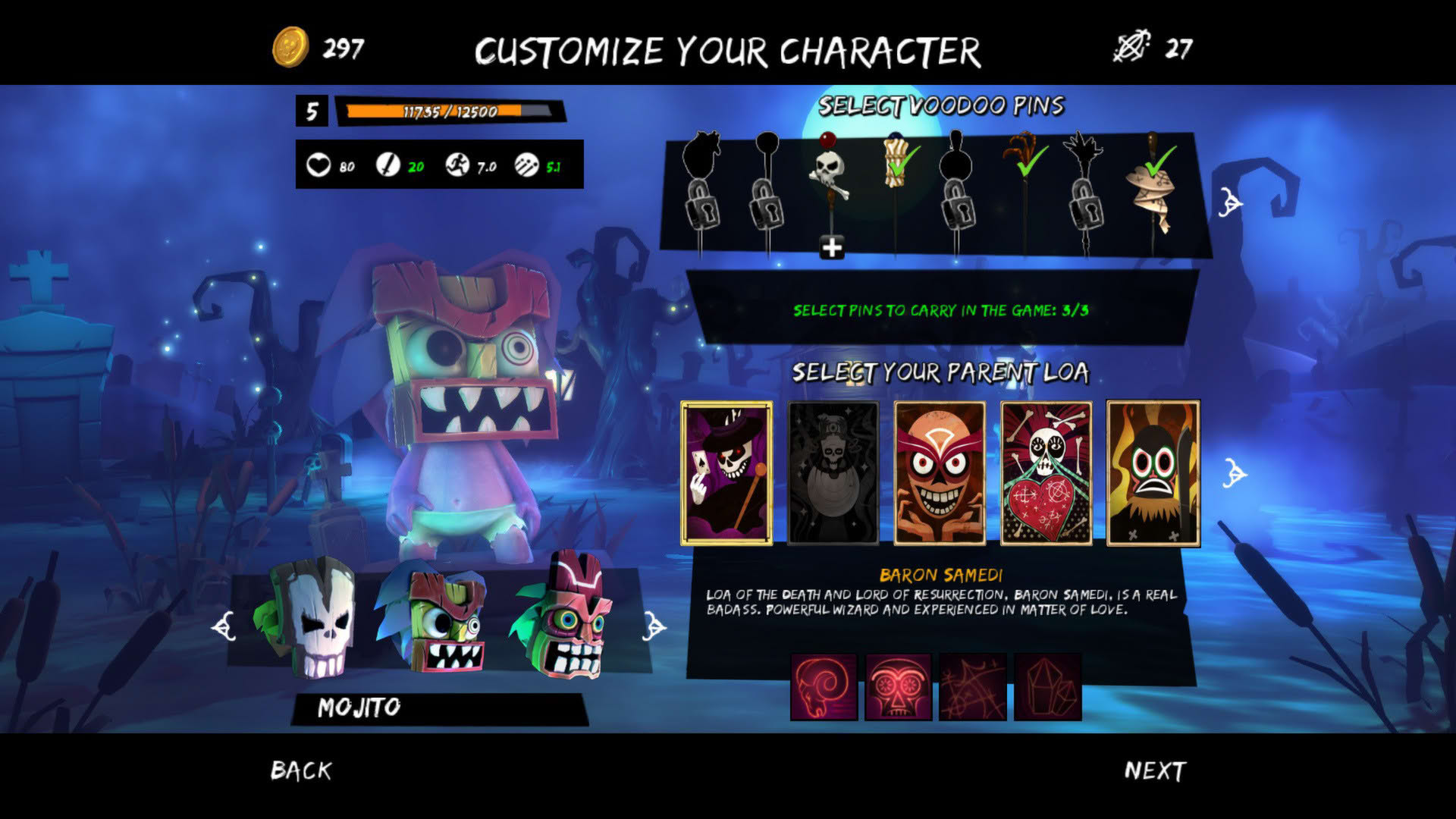 Screenshot for Full Mojo Rampage