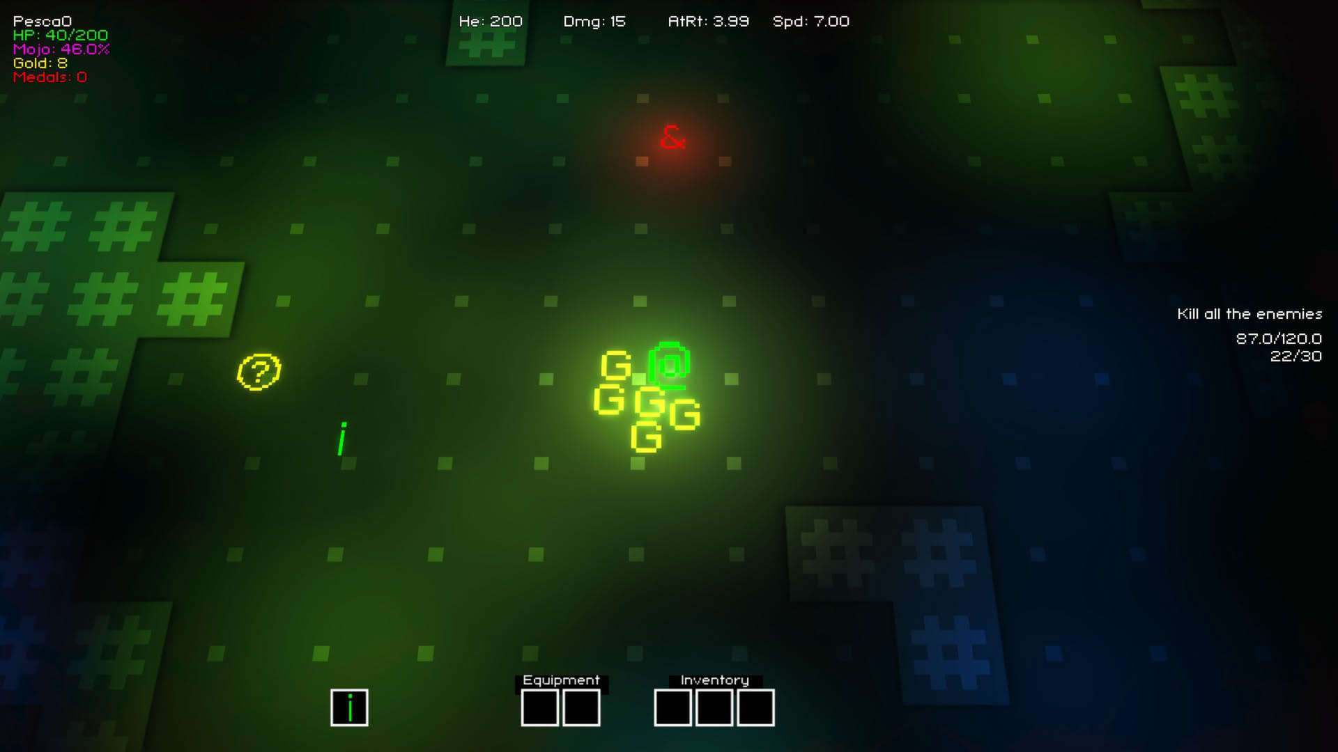 Screenshot for Full Mojo Rampage