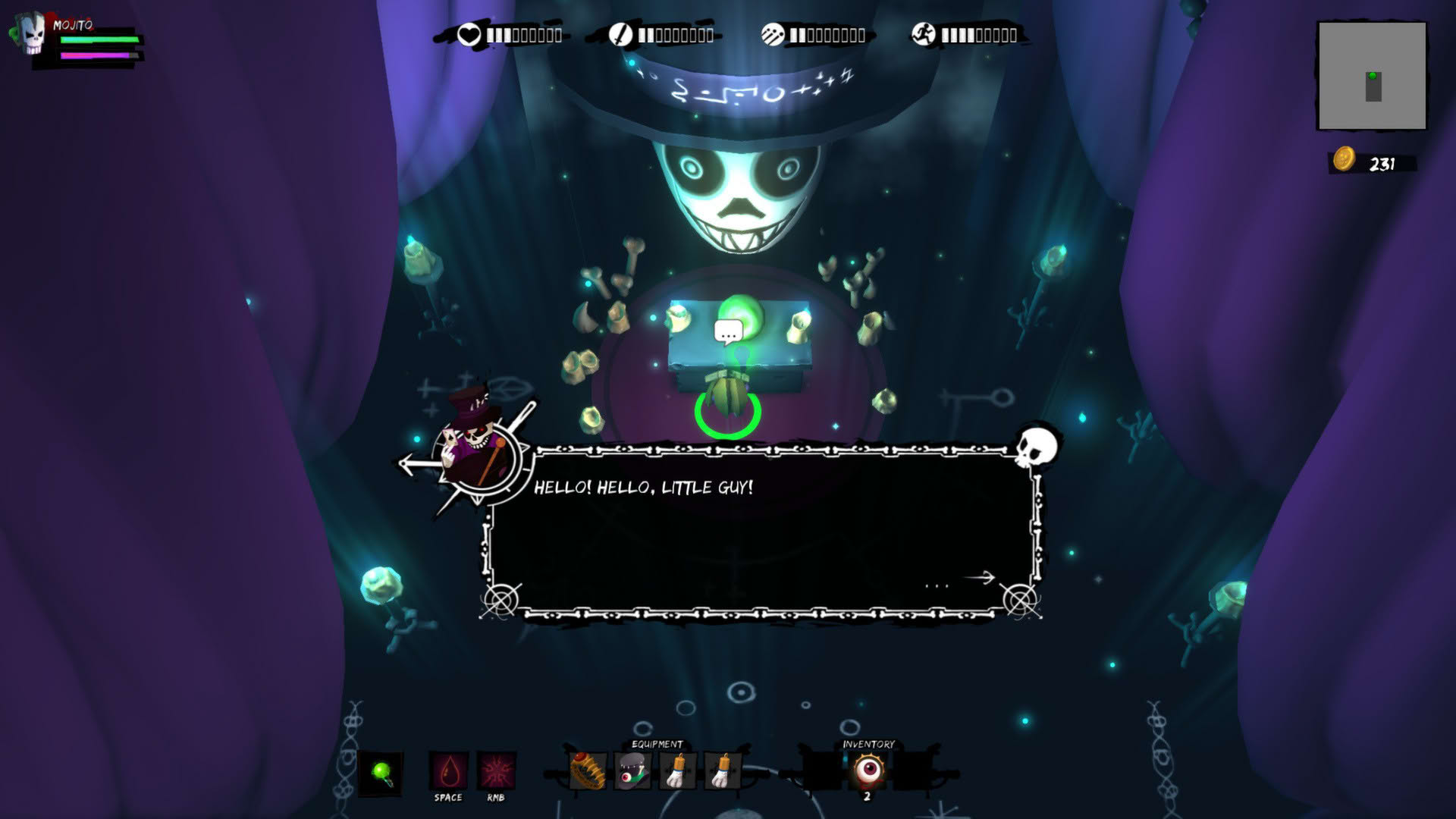 Screenshot for Full Mojo Rampage