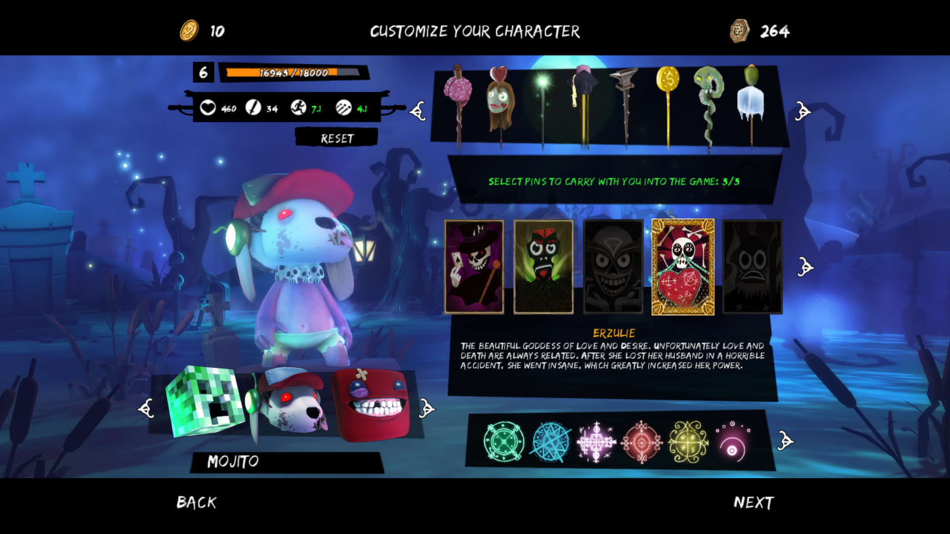 Screenshot for Full Mojo Rampage