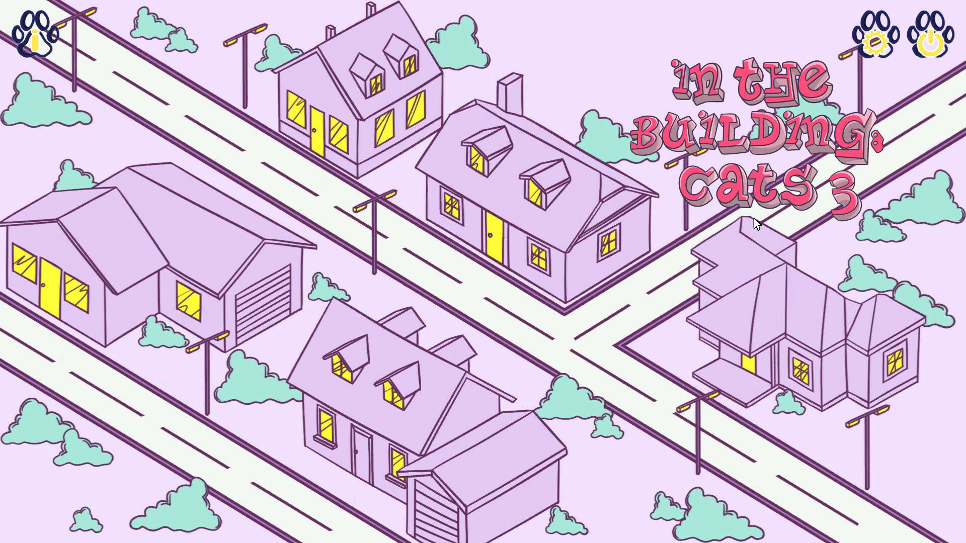 Screenshot for In the Building: Cats 3