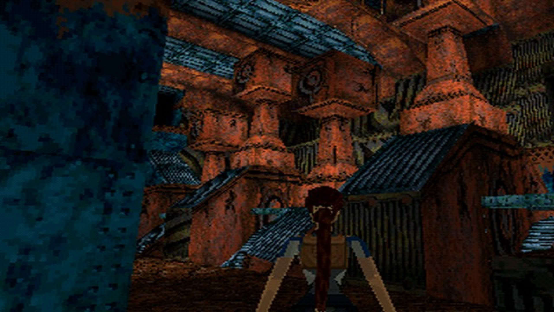 Screenshot for Tomb Raider II