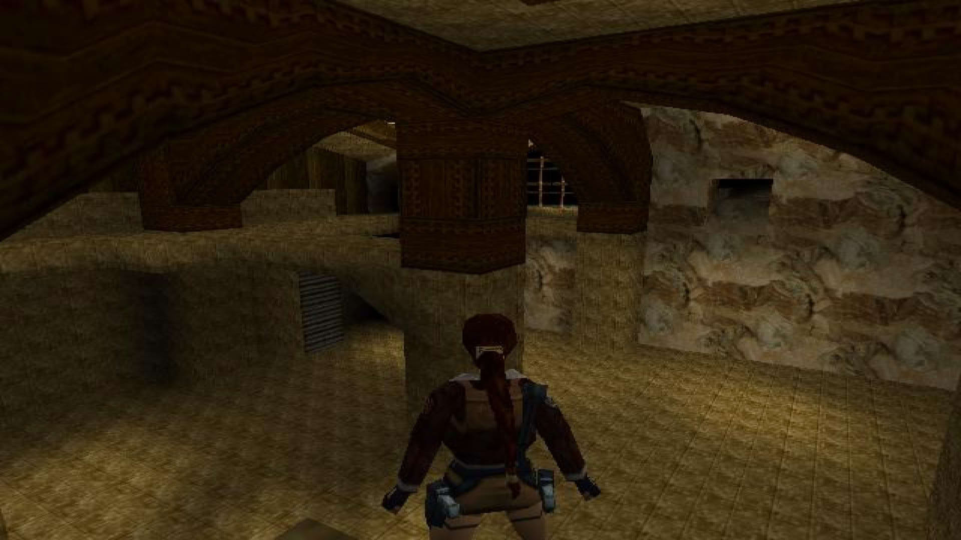 Screenshot for Tomb Raider II