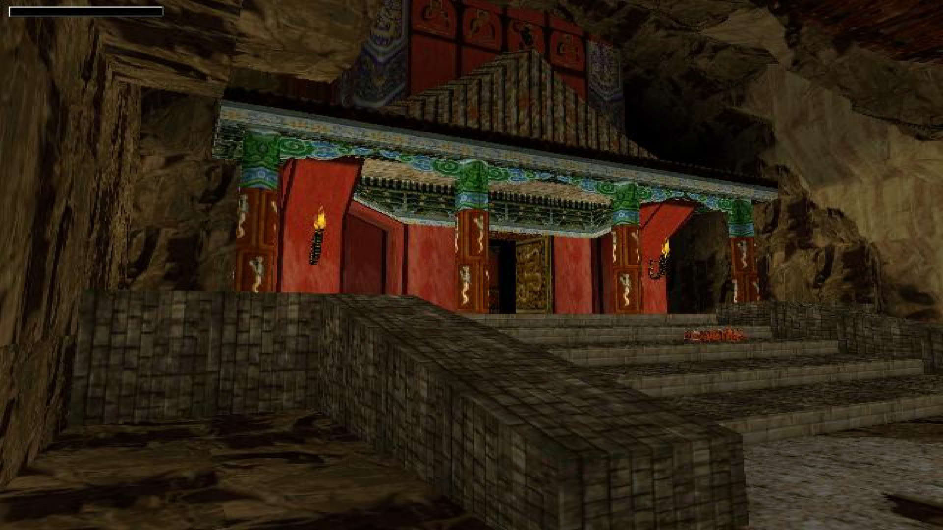 Screenshot for Tomb Raider II