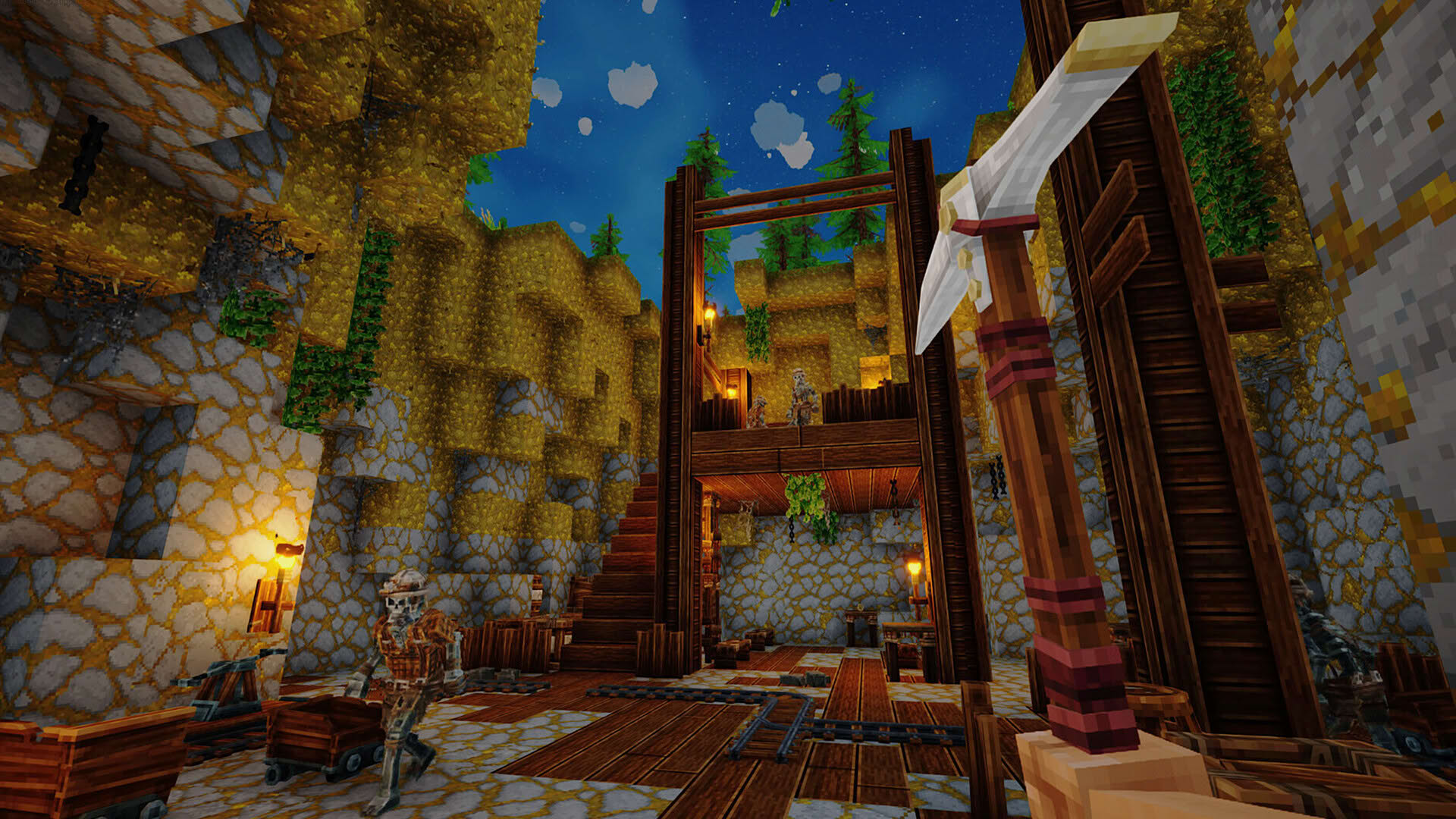 Screenshot for Everwind