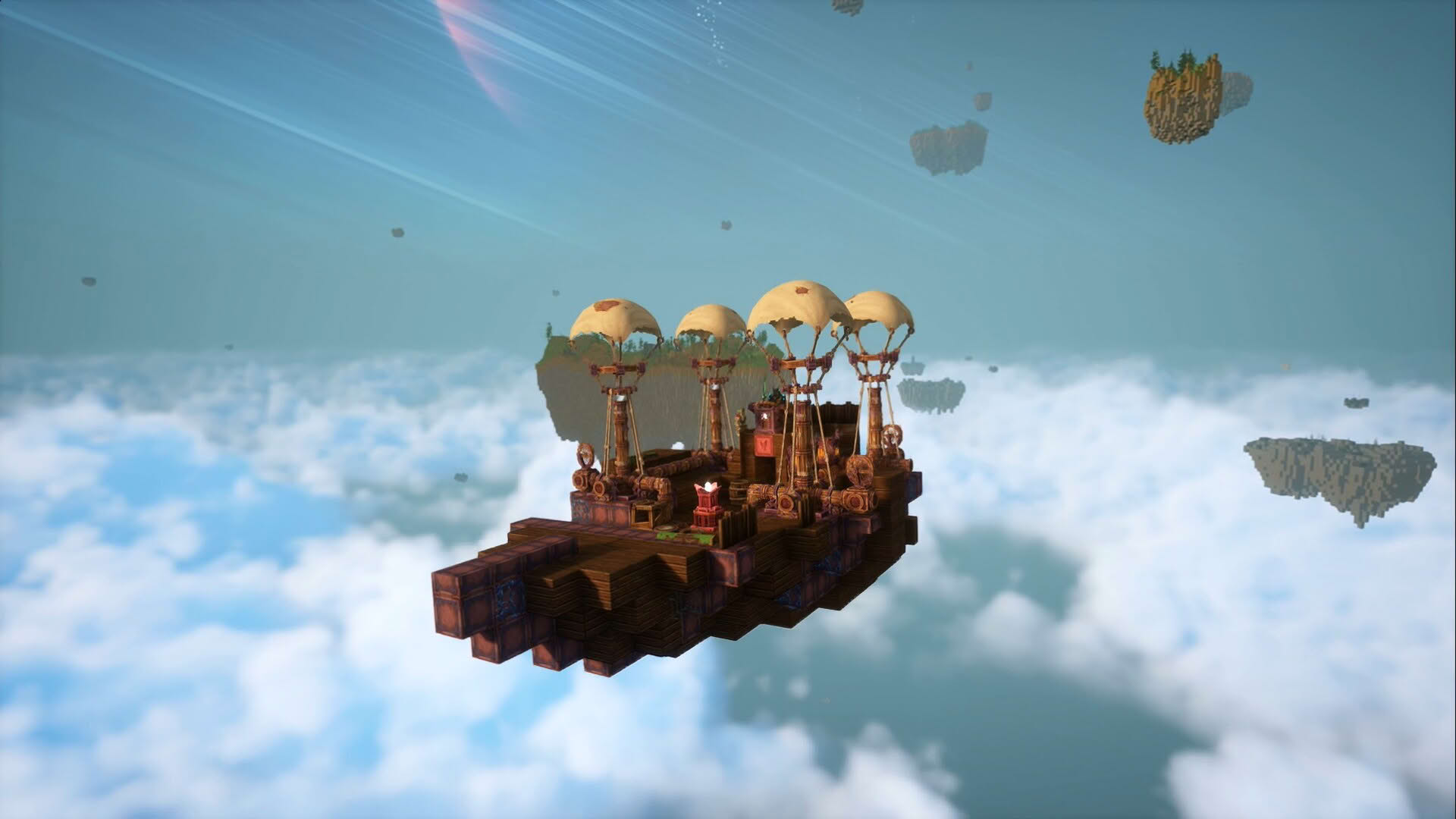 Screenshot for Everwind
