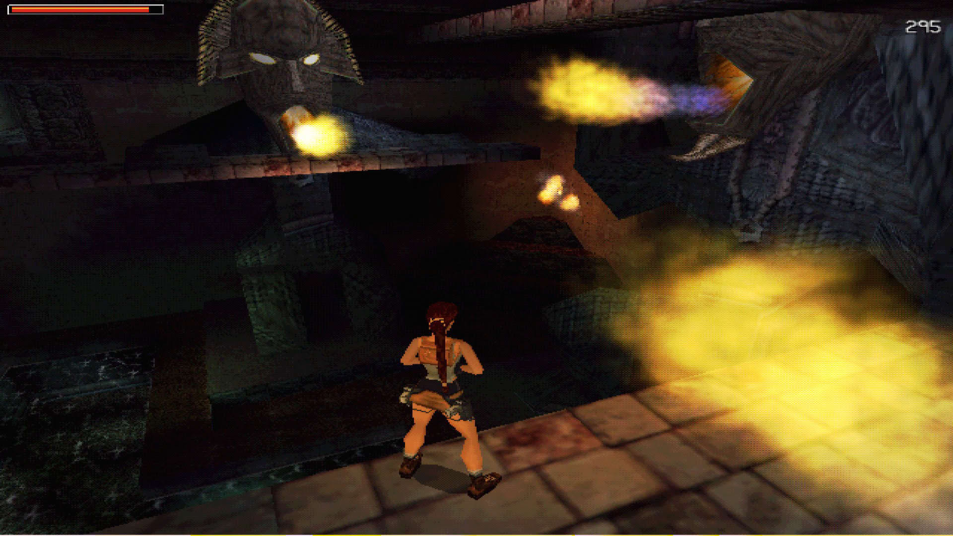 Screenshot for Tomb Raider III: Adventures of Lara Croft