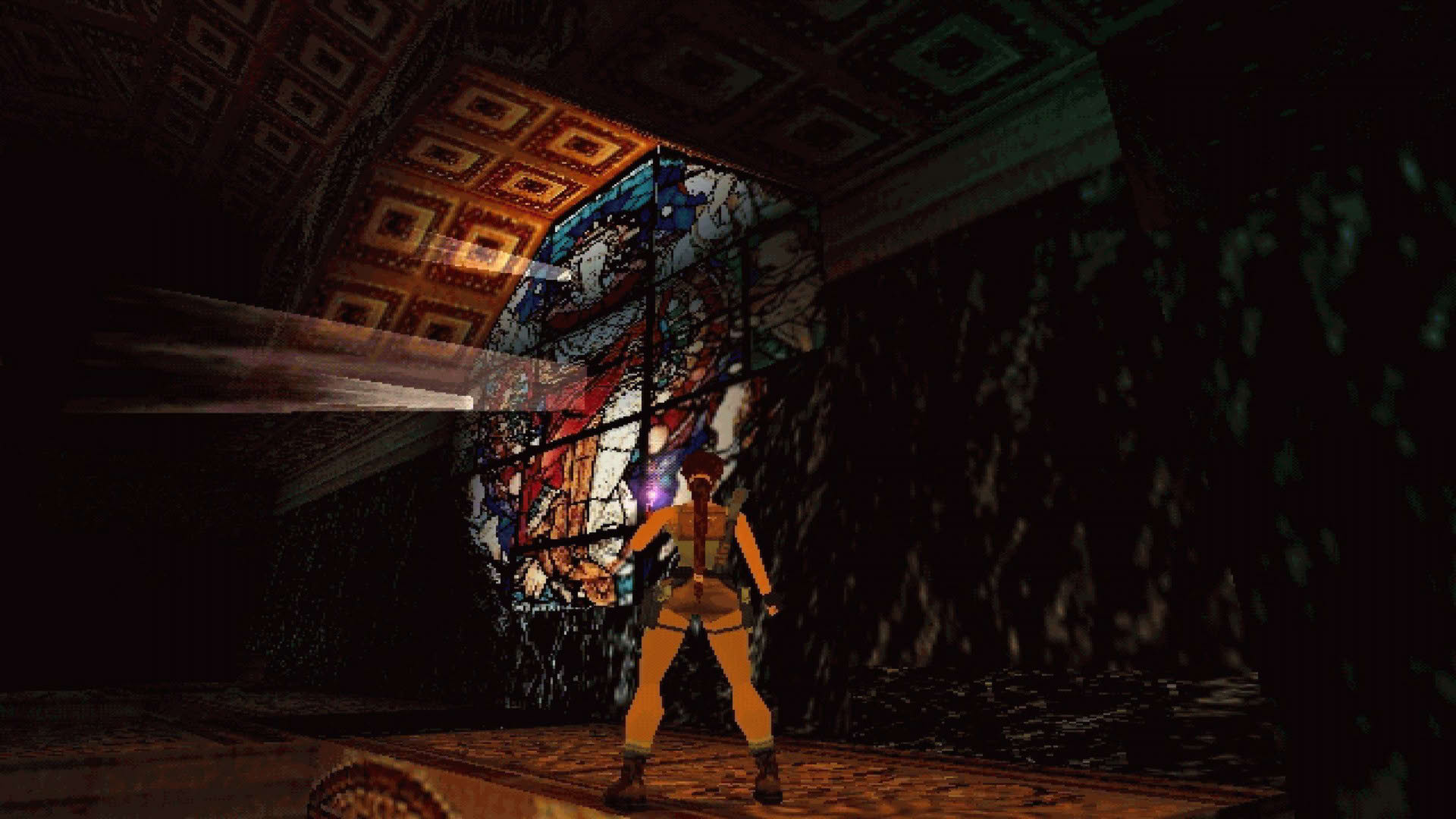 Screenshot for Tomb Raider III: Adventures of Lara Croft