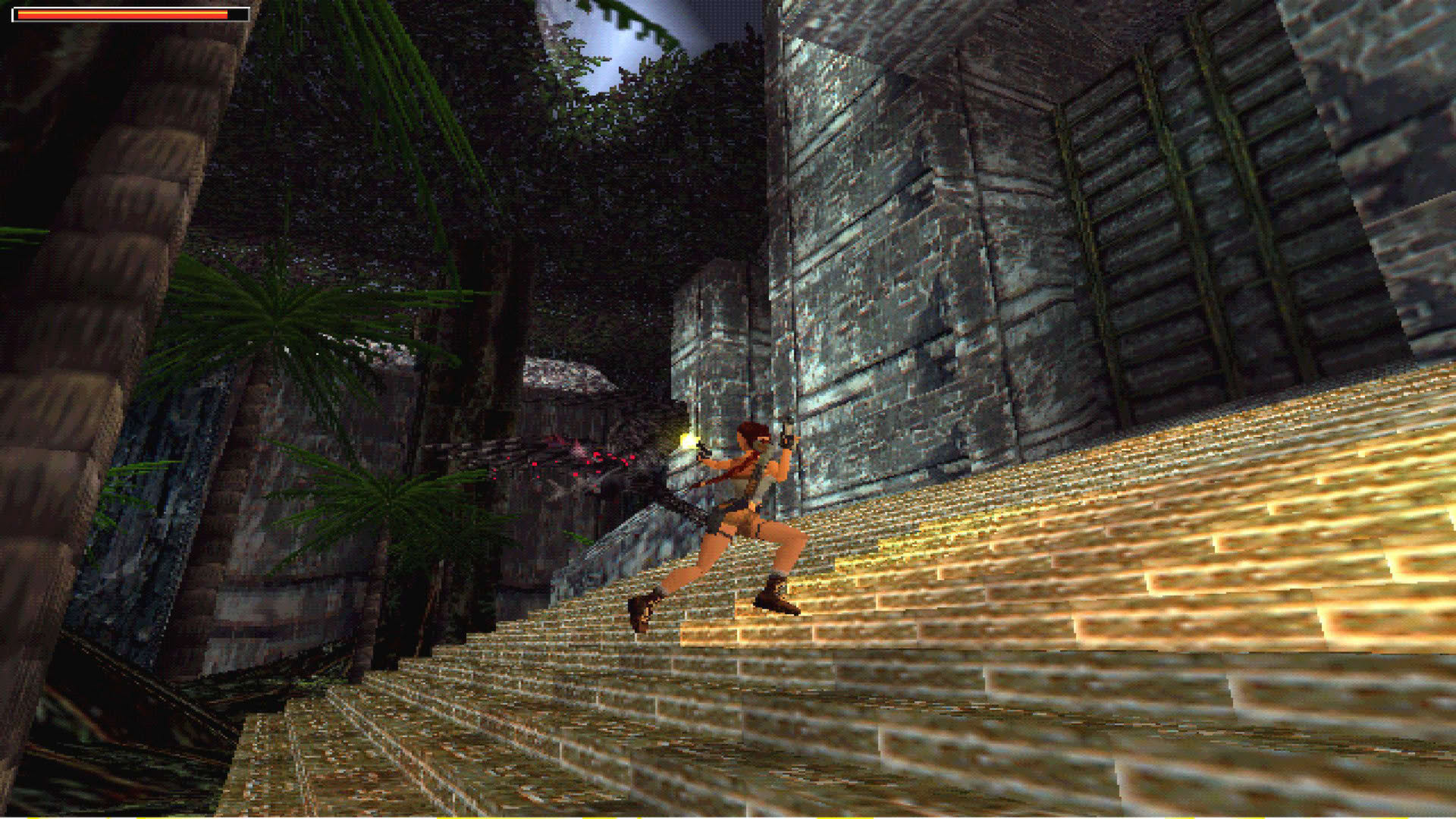Screenshot for Tomb Raider III: Adventures of Lara Croft
