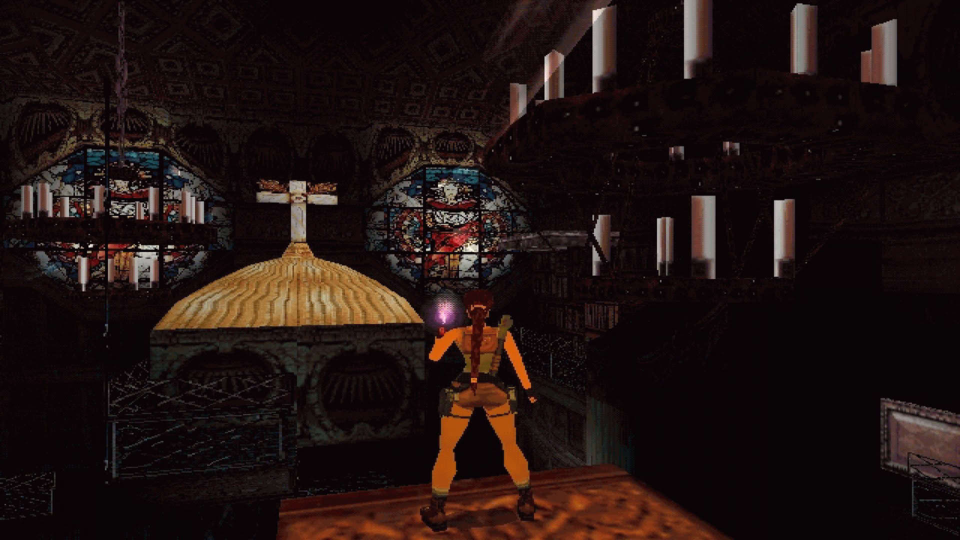 Screenshot for Tomb Raider III: Adventures of Lara Croft