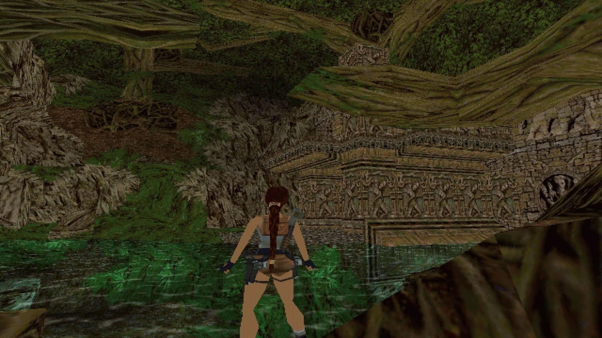 Screenshot for Tomb Raider III: Adventures of Lara Croft