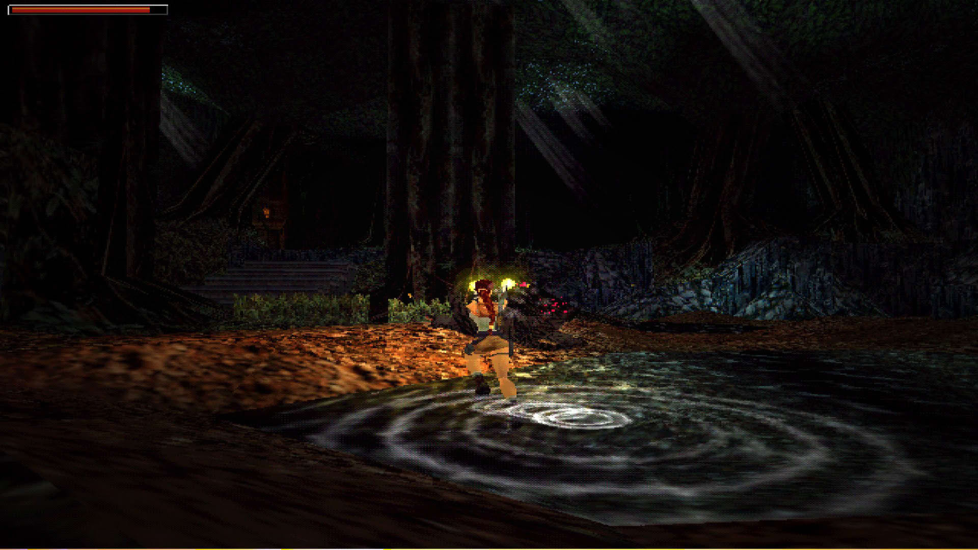 Screenshot for Tomb Raider III: Adventures of Lara Croft