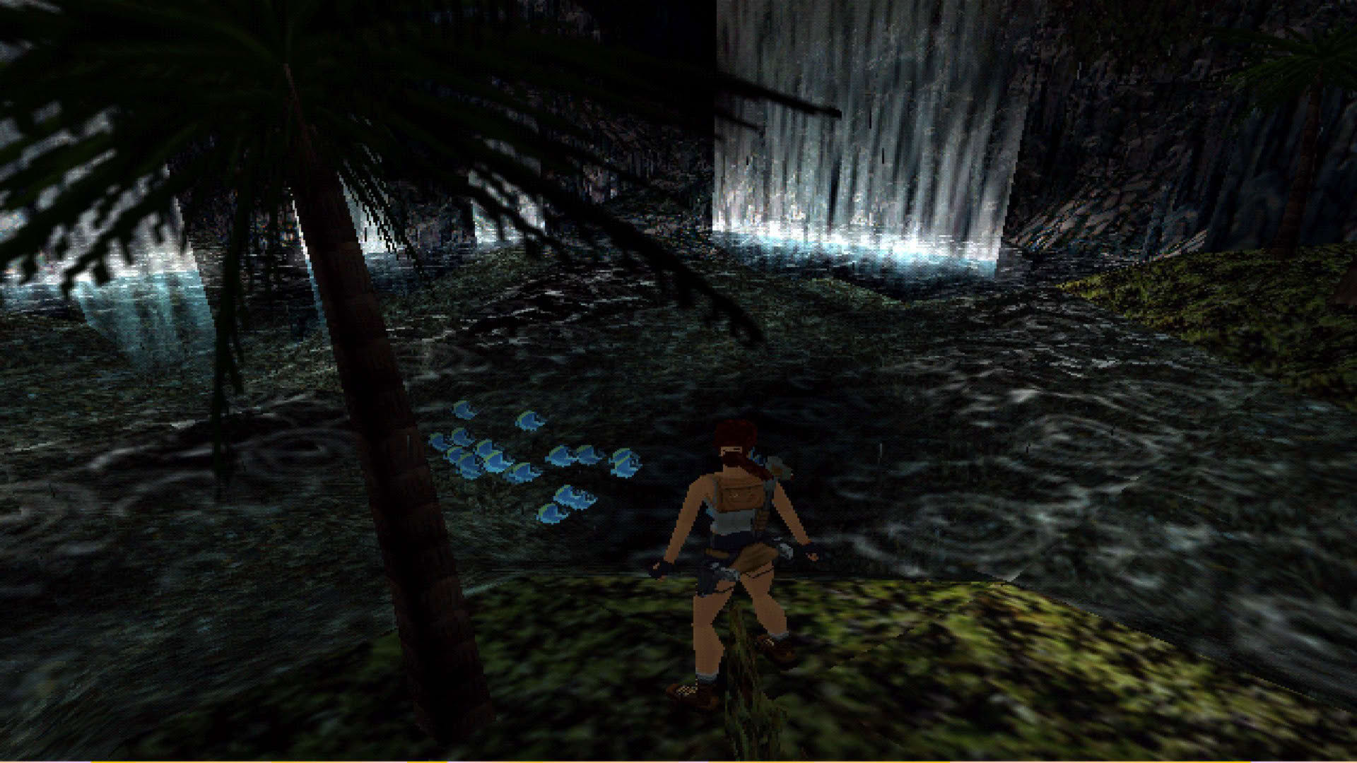 Screenshot for Tomb Raider III: Adventures of Lara Croft