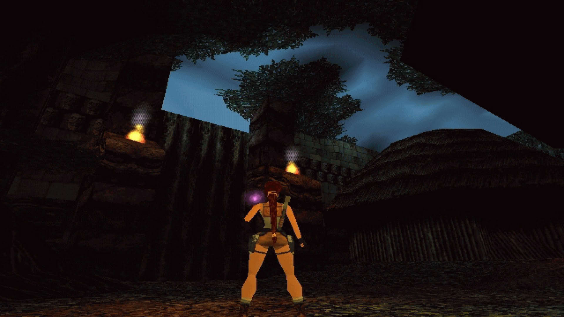 Screenshot for Tomb Raider III: Adventures of Lara Croft