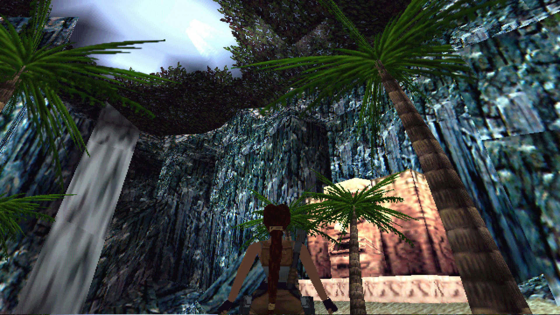 Screenshot for Tomb Raider III: Adventures of Lara Croft