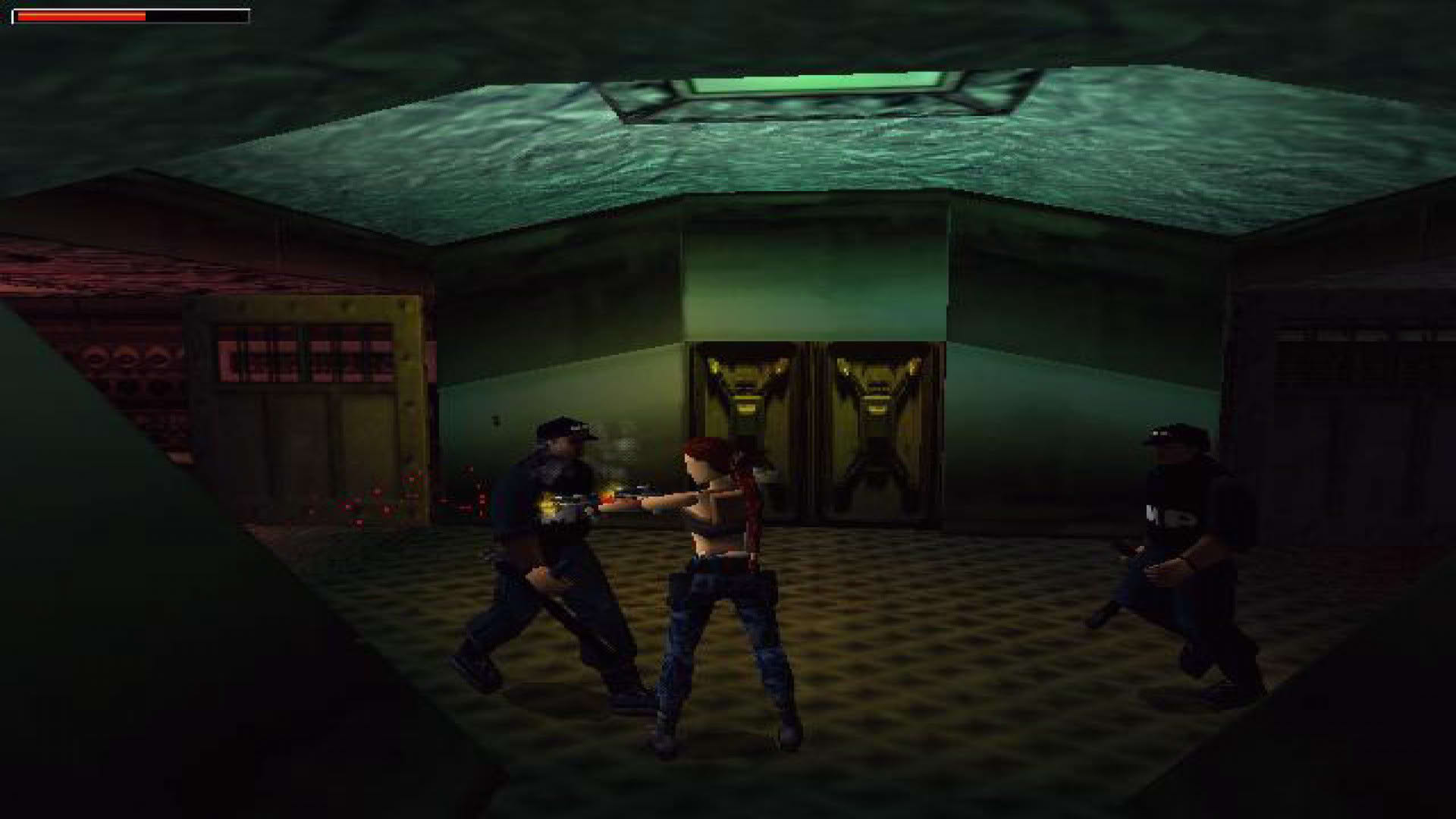 Screenshot for Tomb Raider III: Adventures of Lara Croft