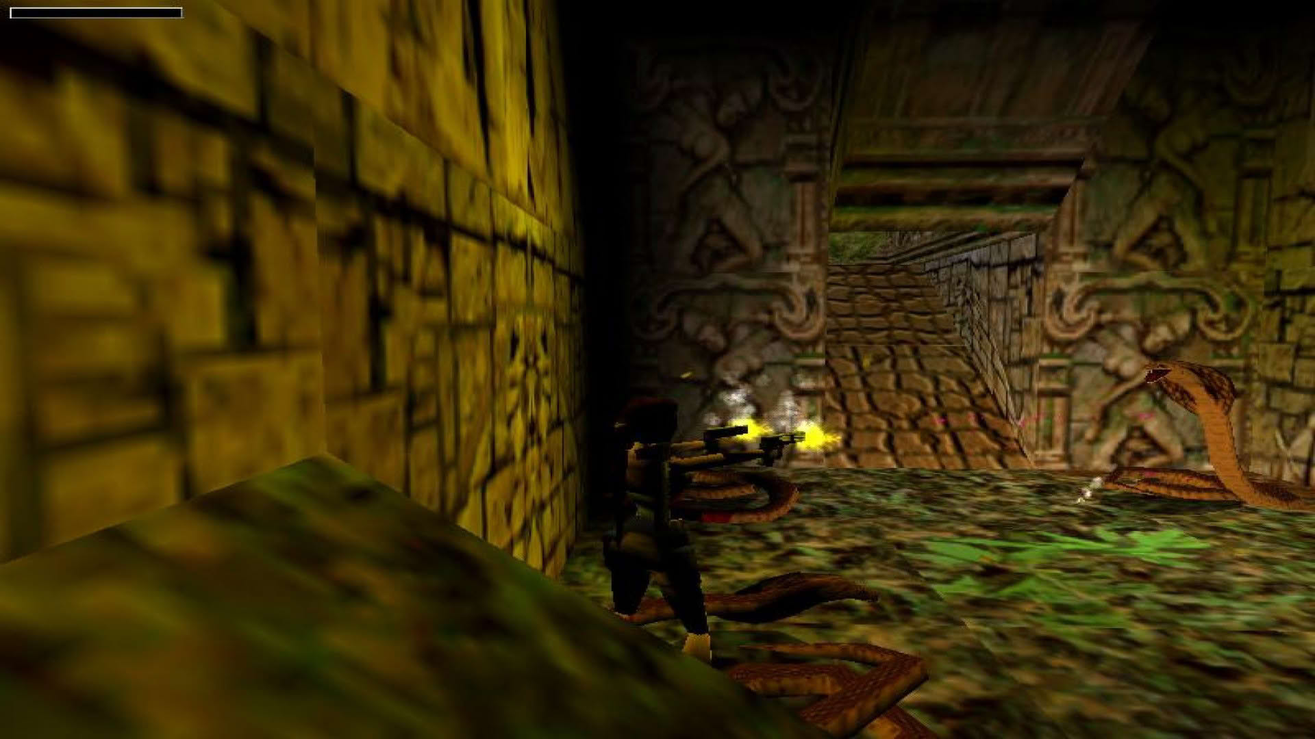 Screenshot for Tomb Raider III: Adventures of Lara Croft