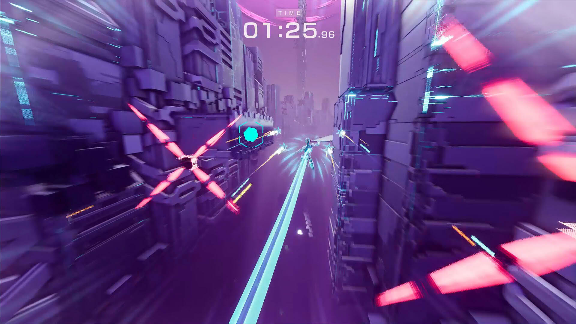 Screenshot for Bright Tracer