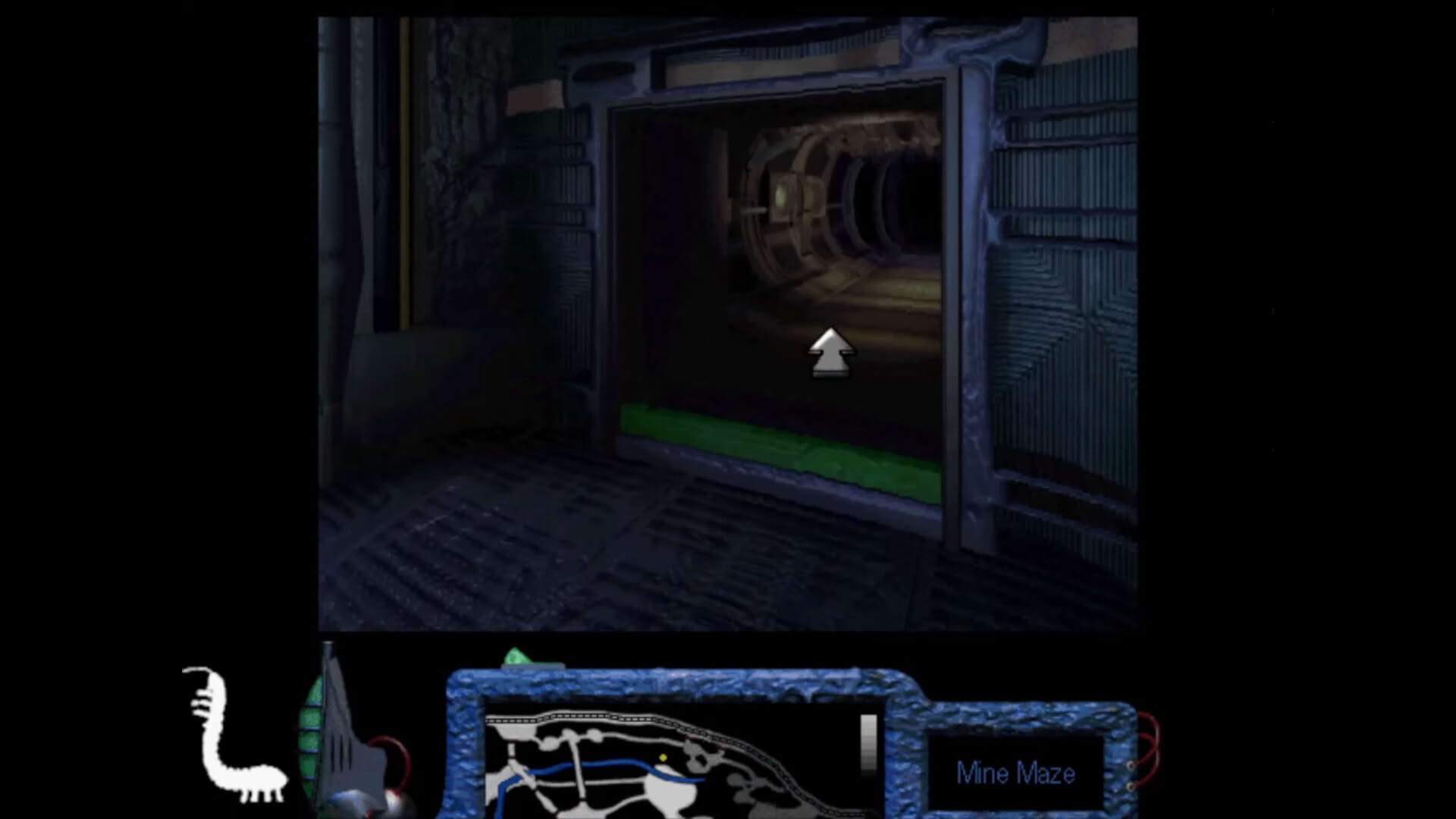 Screenshot for The Space Bar