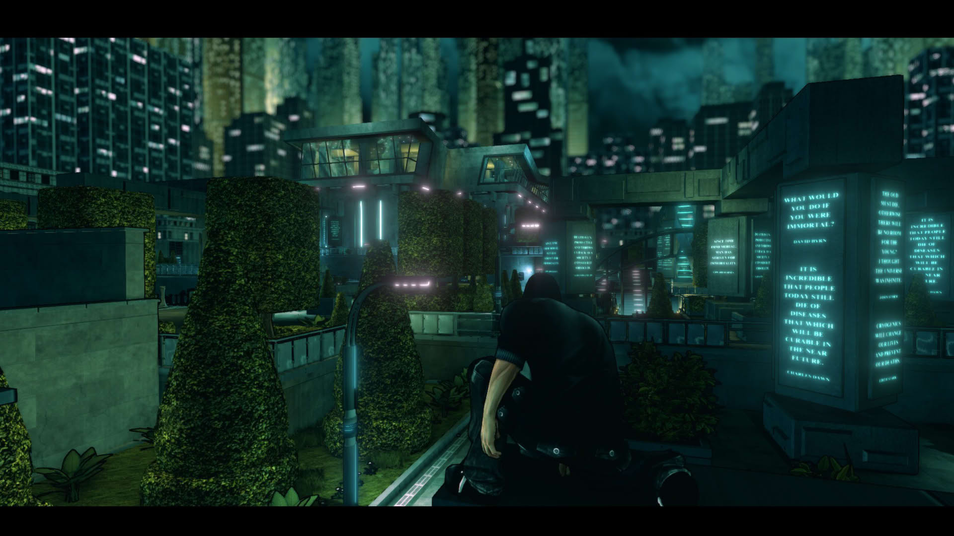 Screenshot for Dark