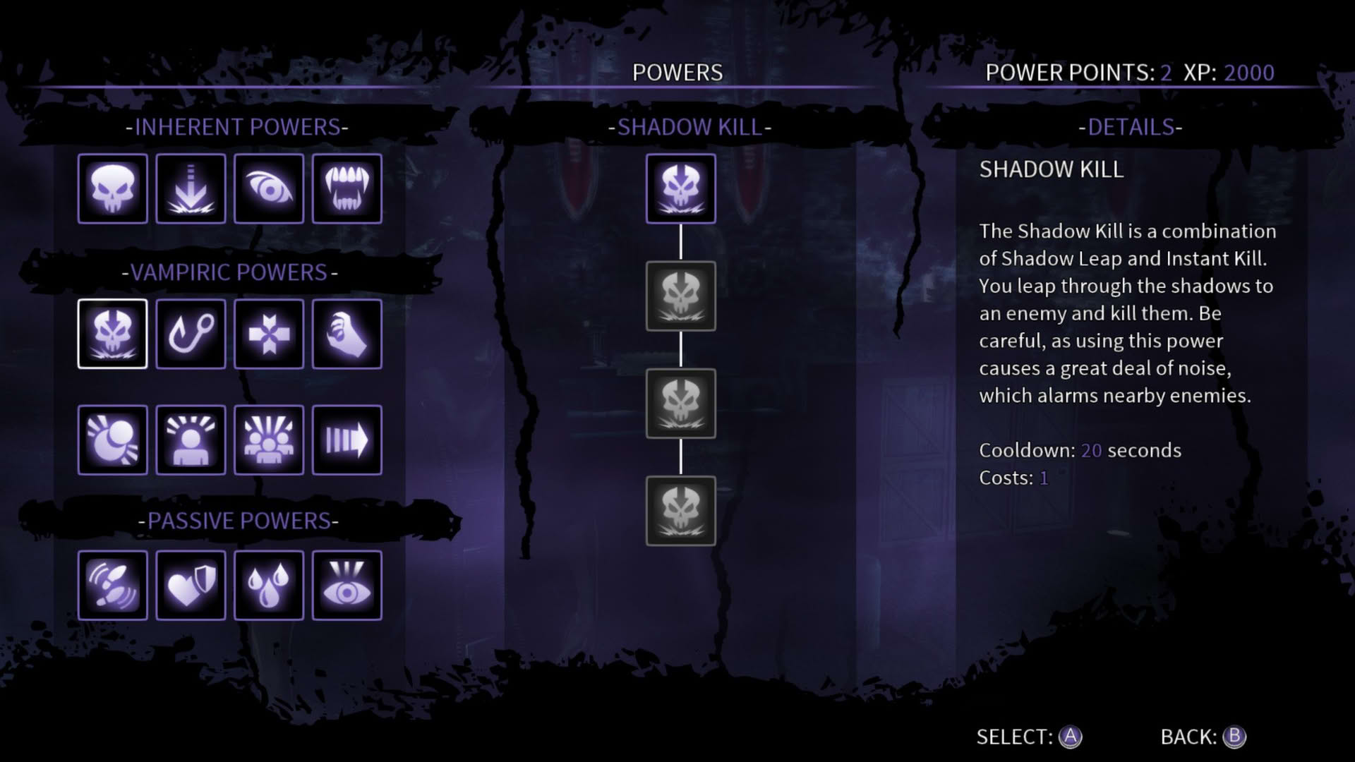 Screenshot for Dark