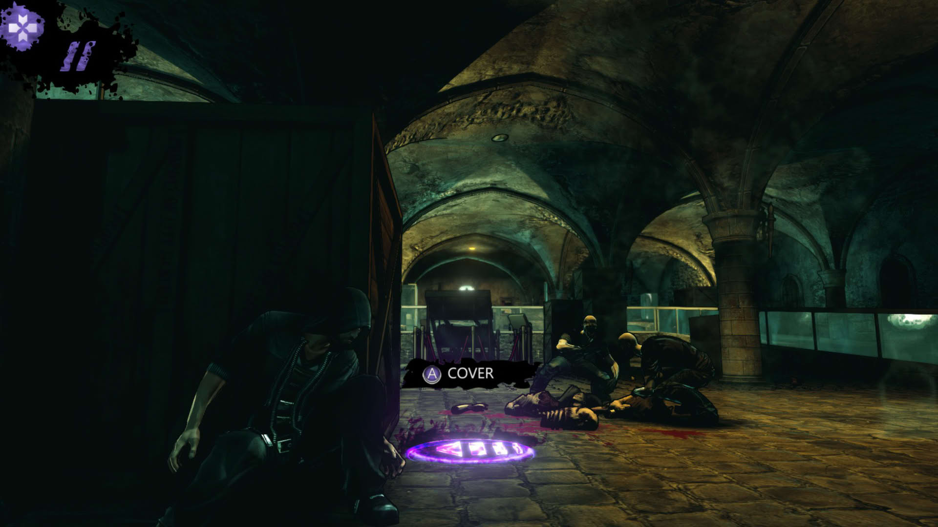 Screenshot for Dark