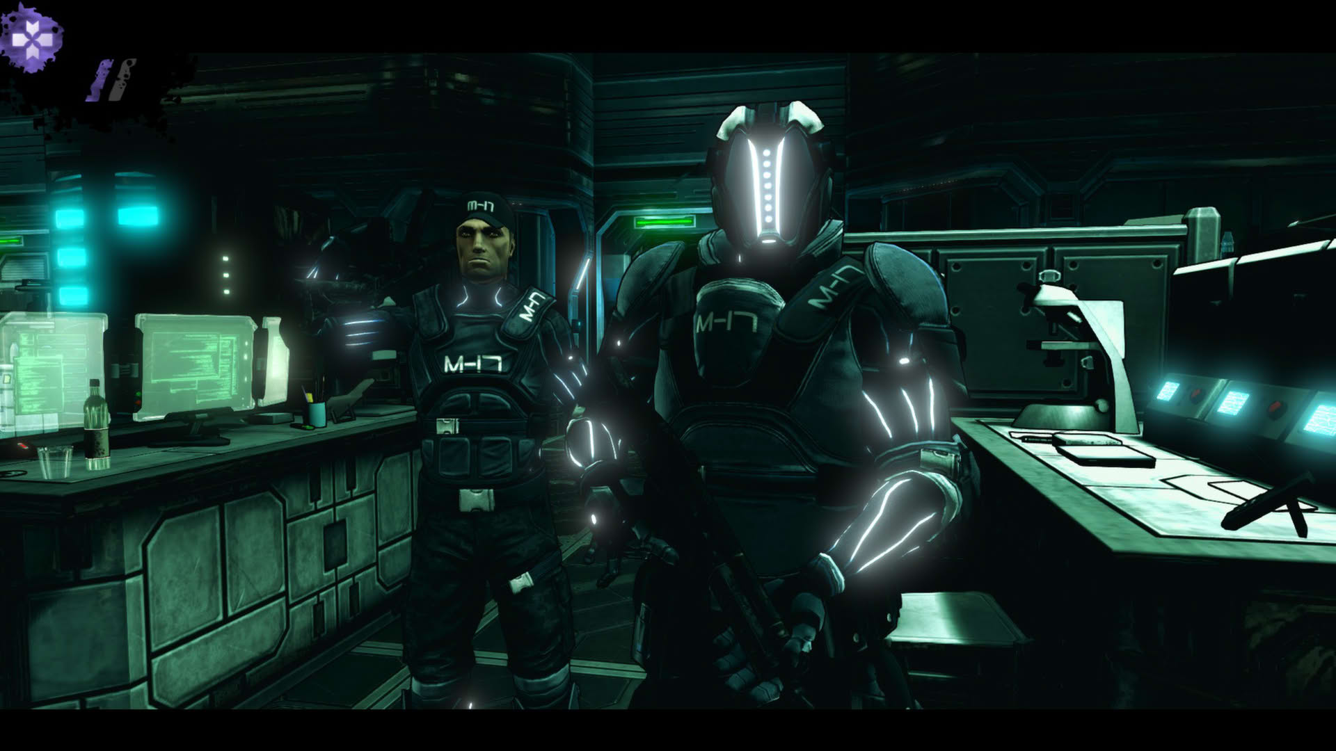 Screenshot for Dark