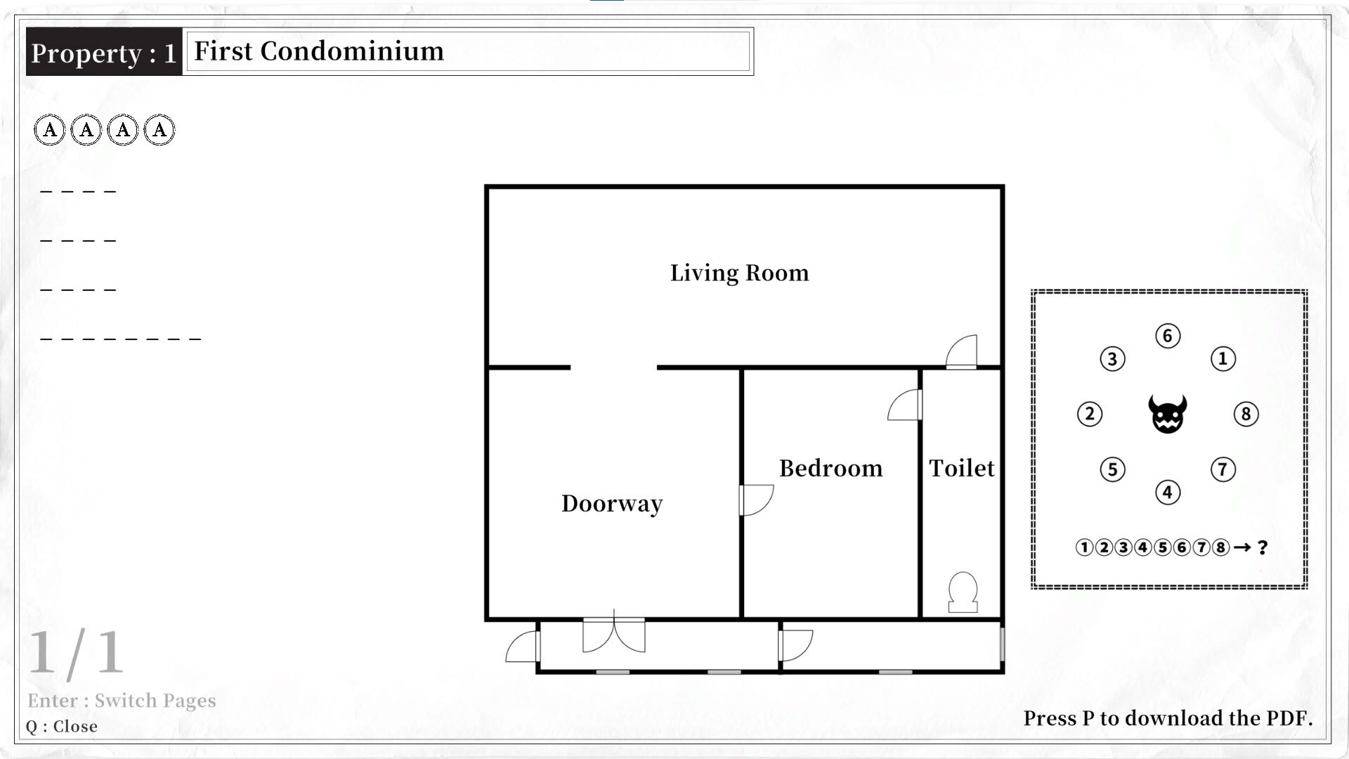 Screenshot for Madorica Real Estate 2