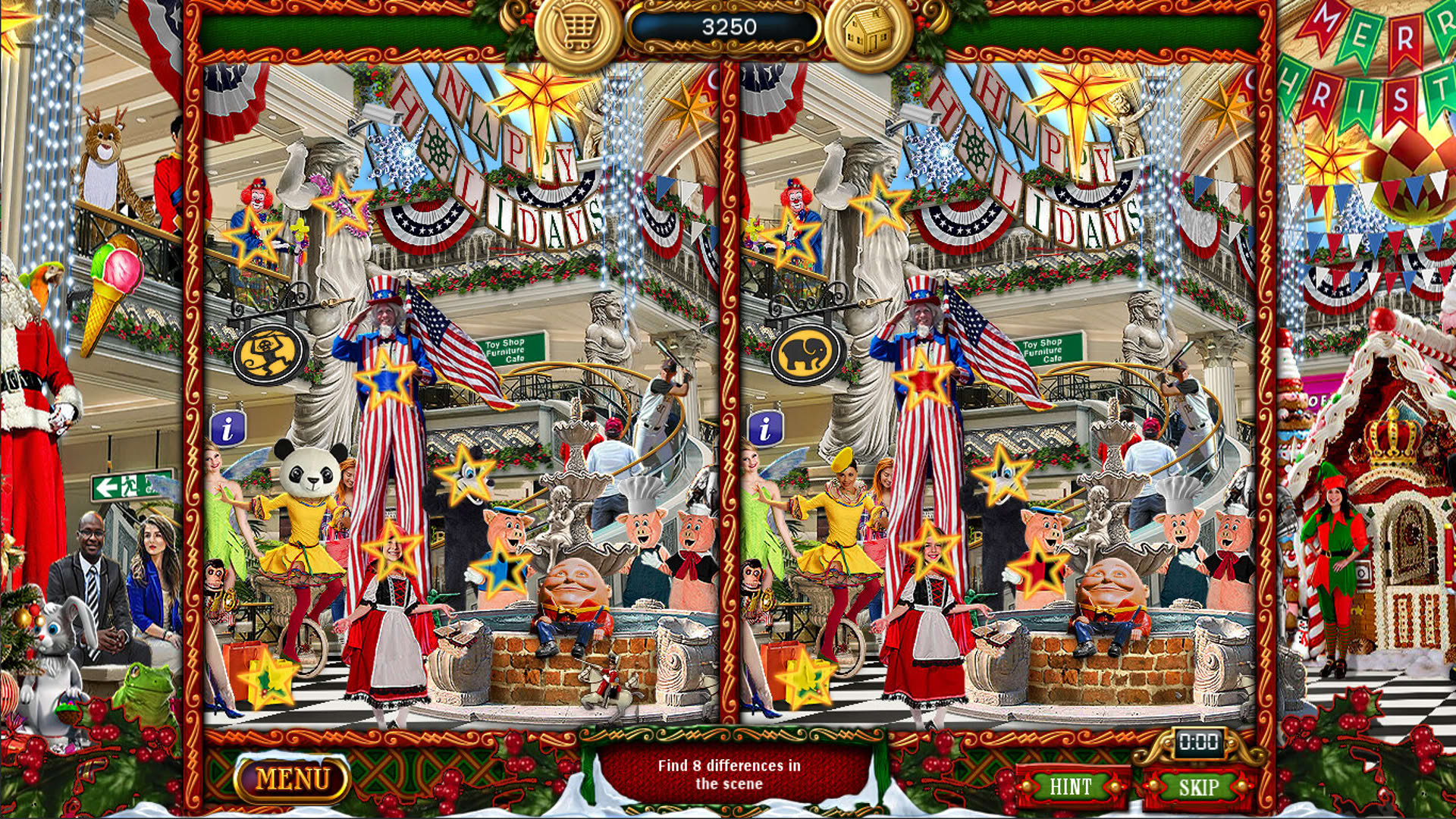 Screenshot for Christmas Wonderland 13