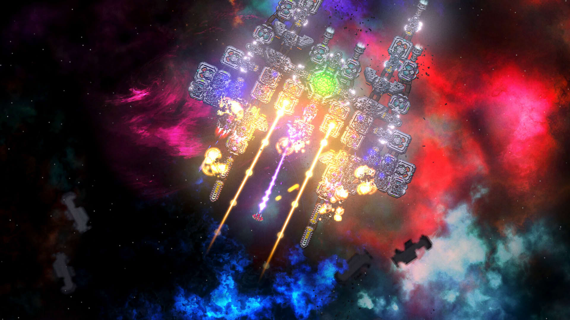 Screenshot for Mothership Forever