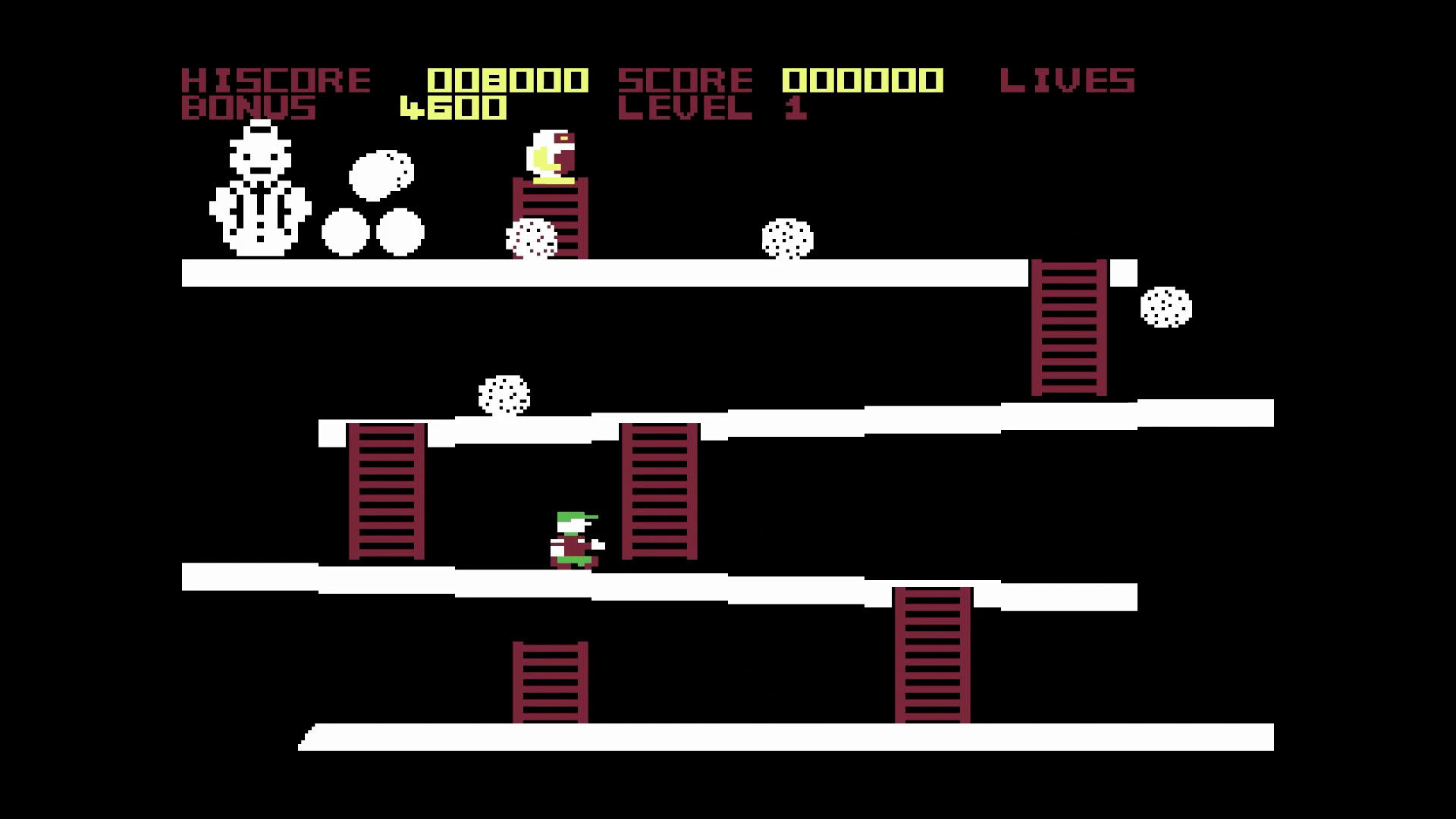 Screenshot for Eskimo Eddie