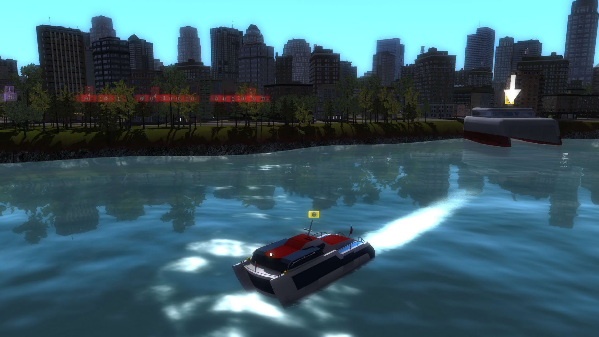 Screenshot for Cities in Motion 2