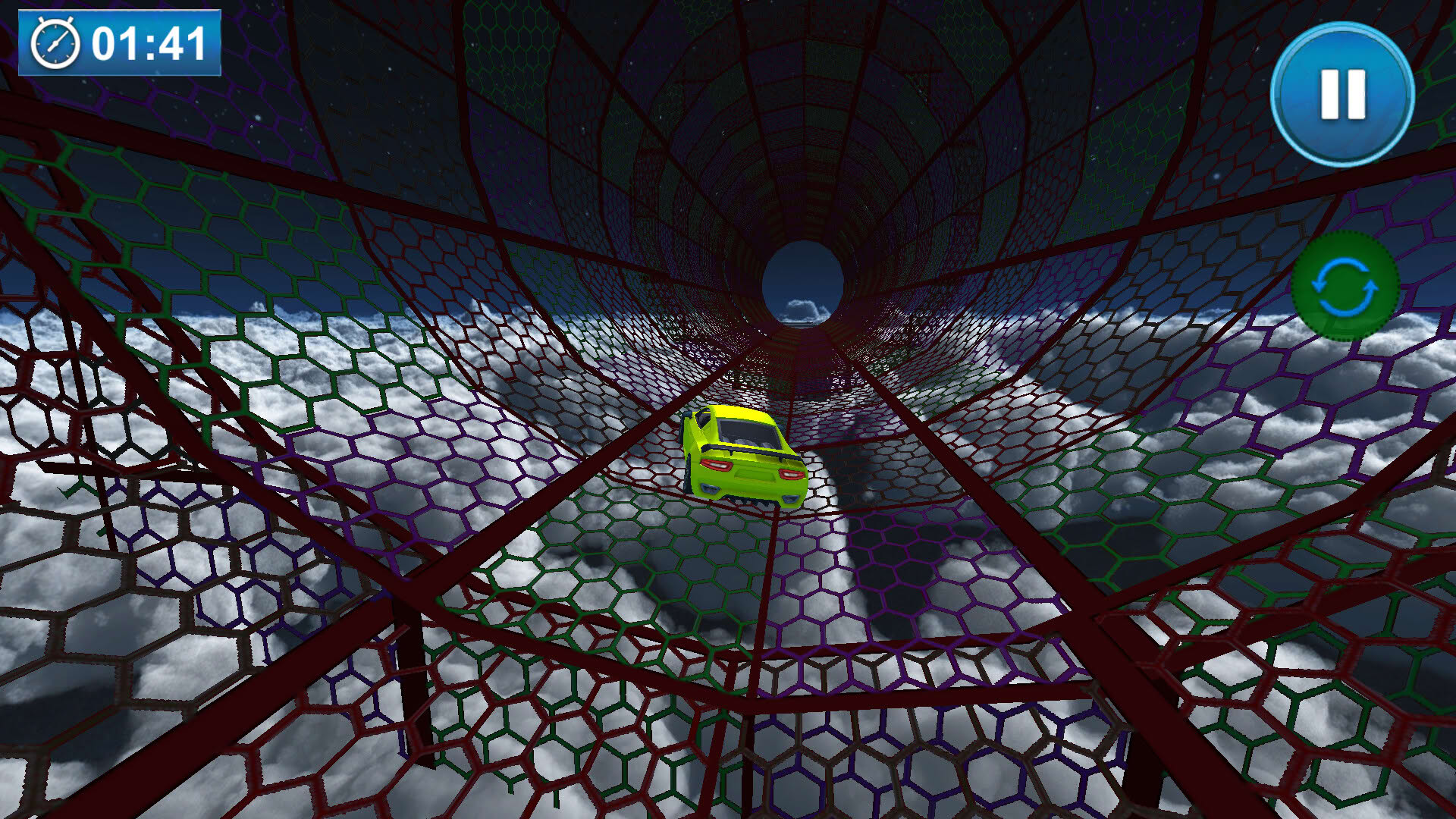 Screenshot for Stunts Above Clouds