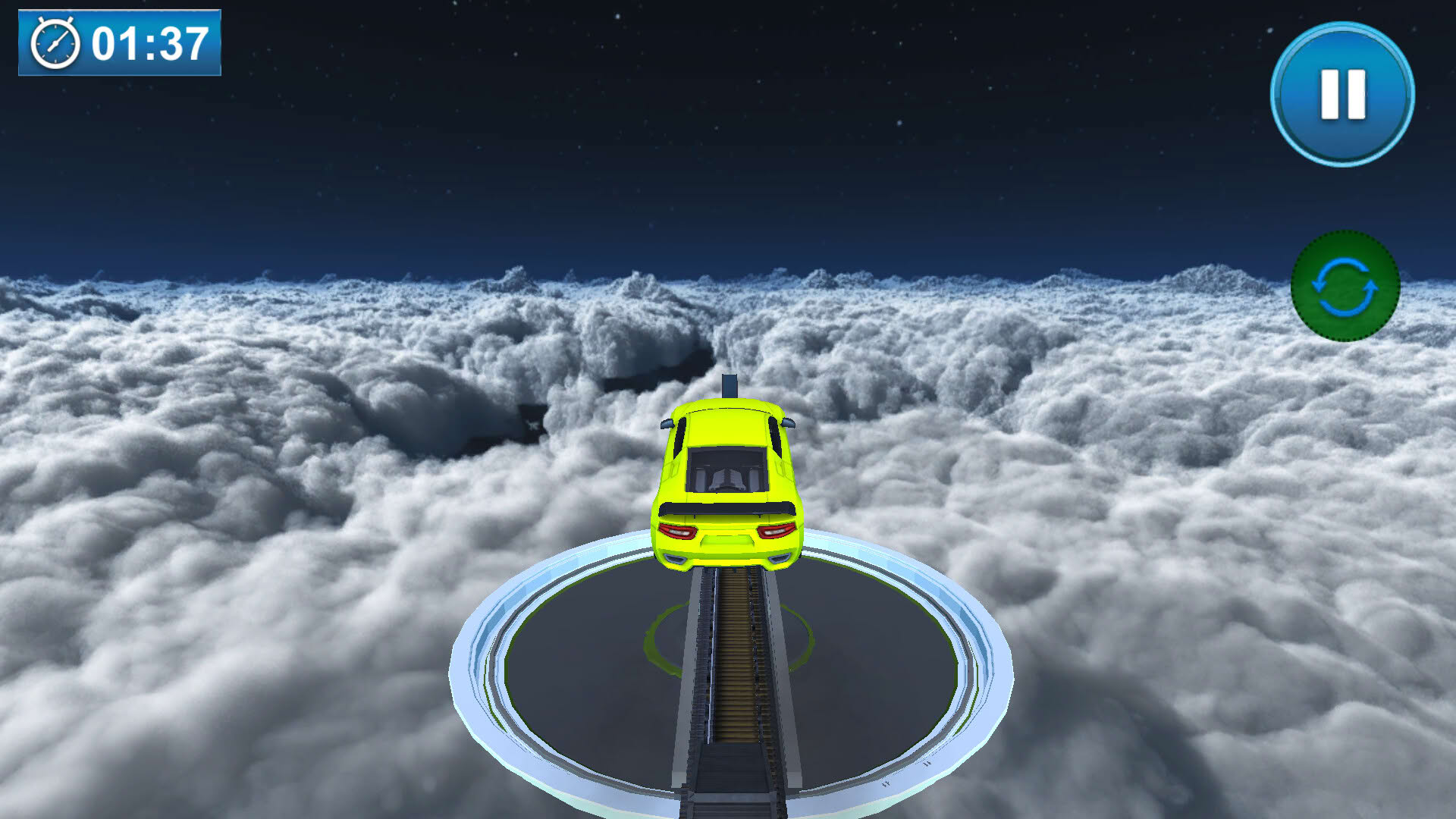 Screenshot for Stunts Above Clouds