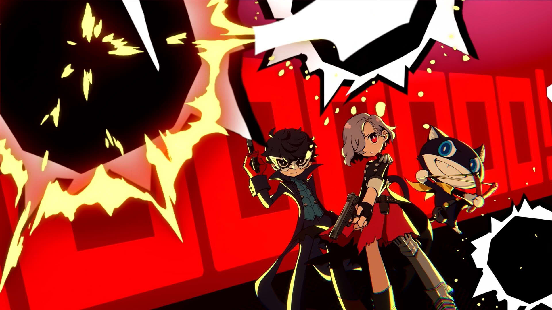 Screenshot for Persona 5 Tactica