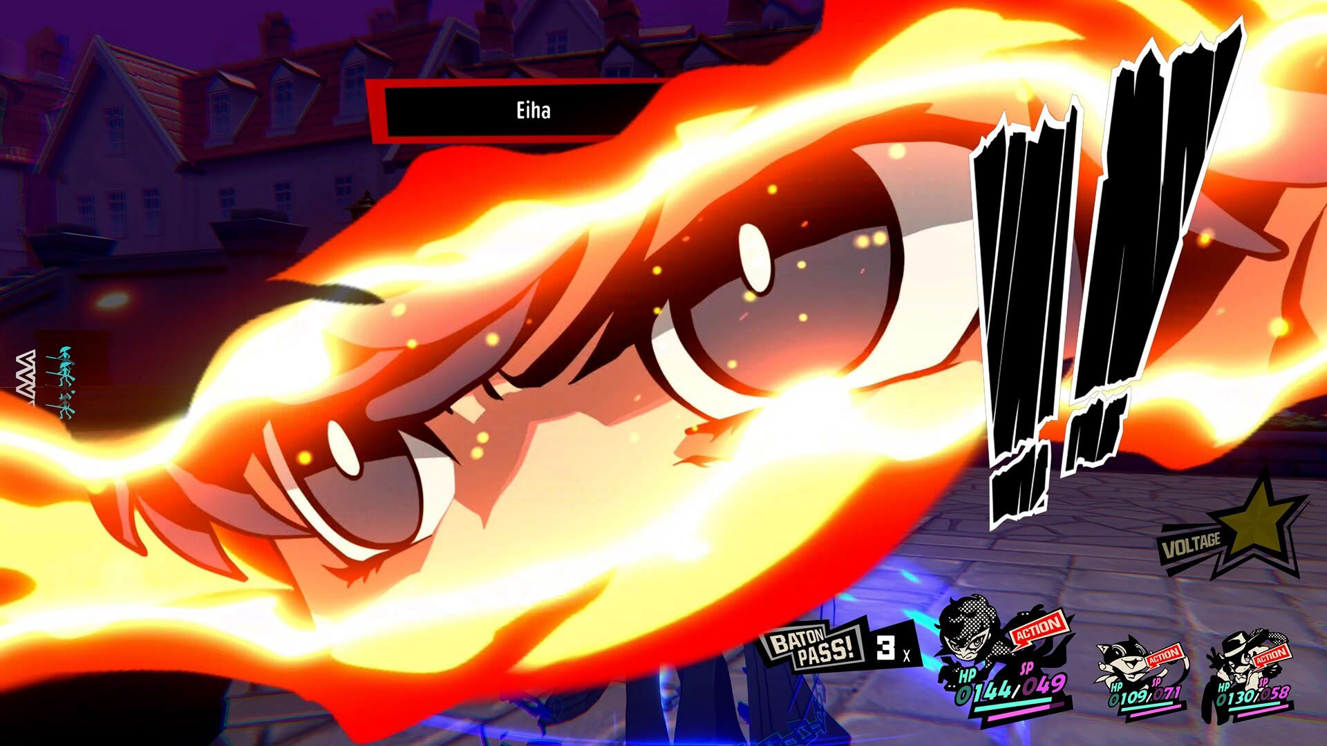 Screenshot for Persona 5 Tactica