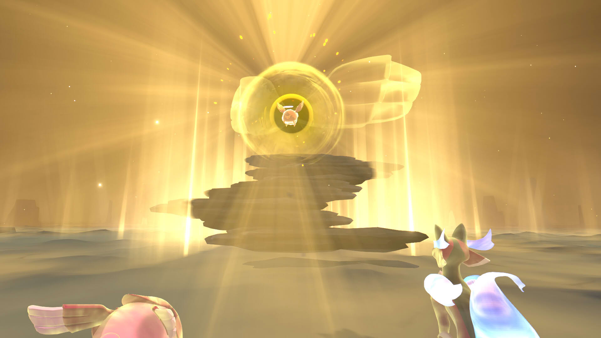 Screenshot for Temtem: Showdown