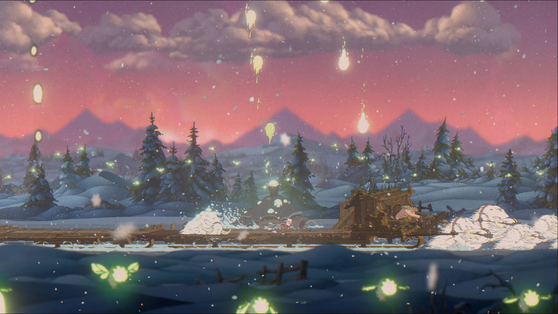 Screenshot for The Eternal Life of Goldman