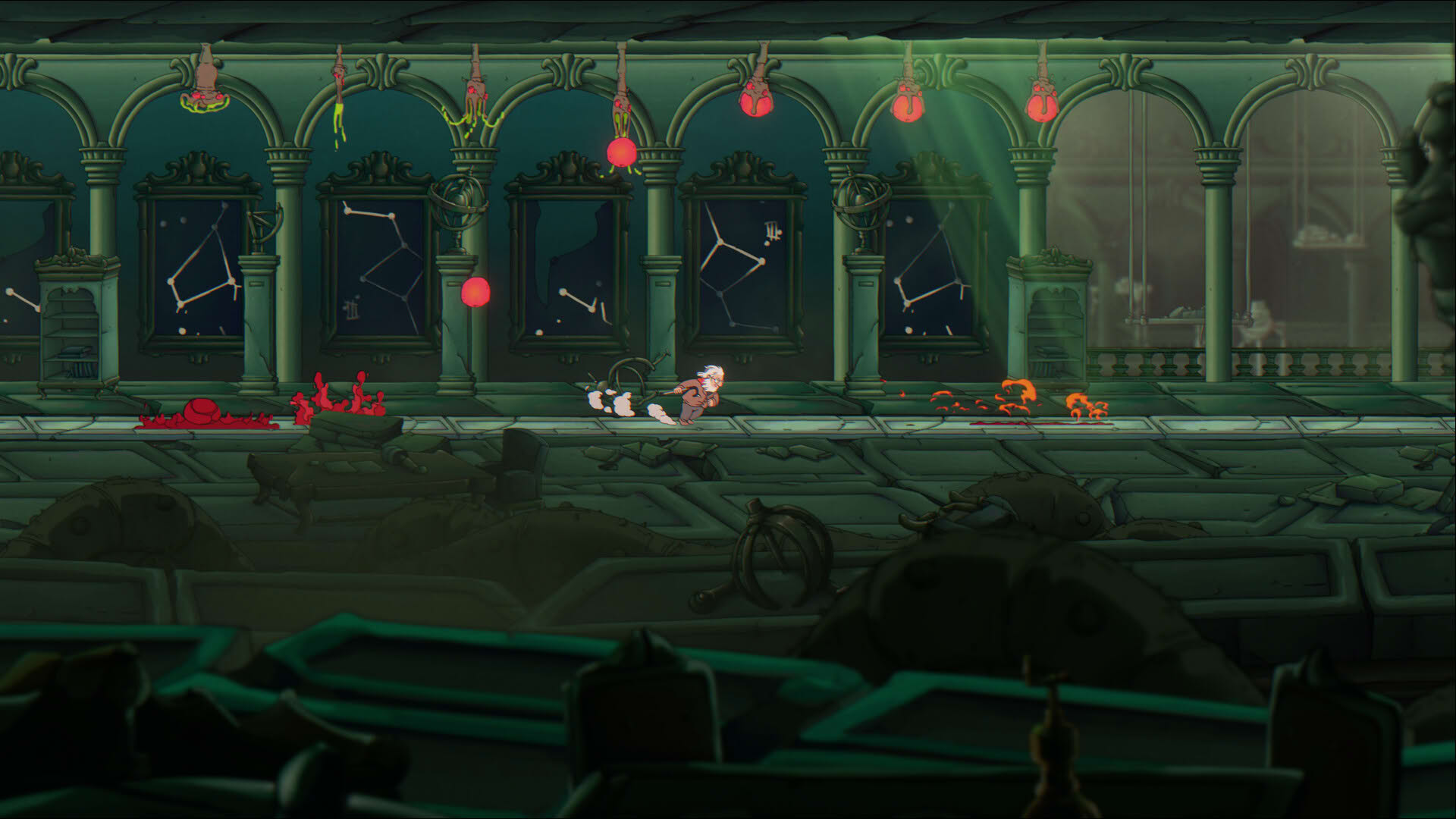 Screenshot for The Eternal Life of Goldman