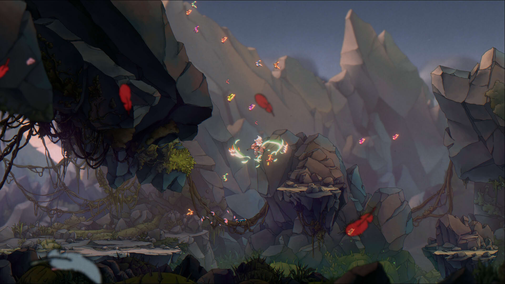 Screenshot for The Eternal Life of Goldman