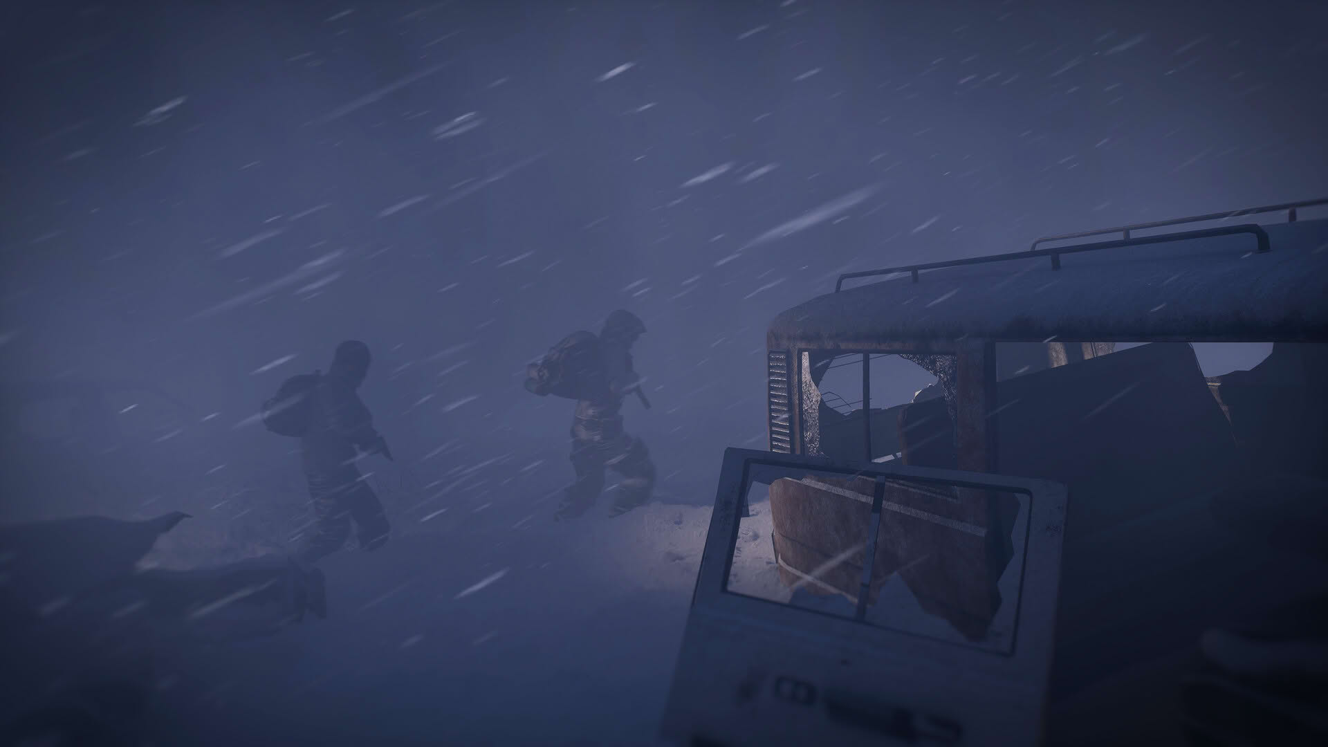 Screenshot for Permafrost