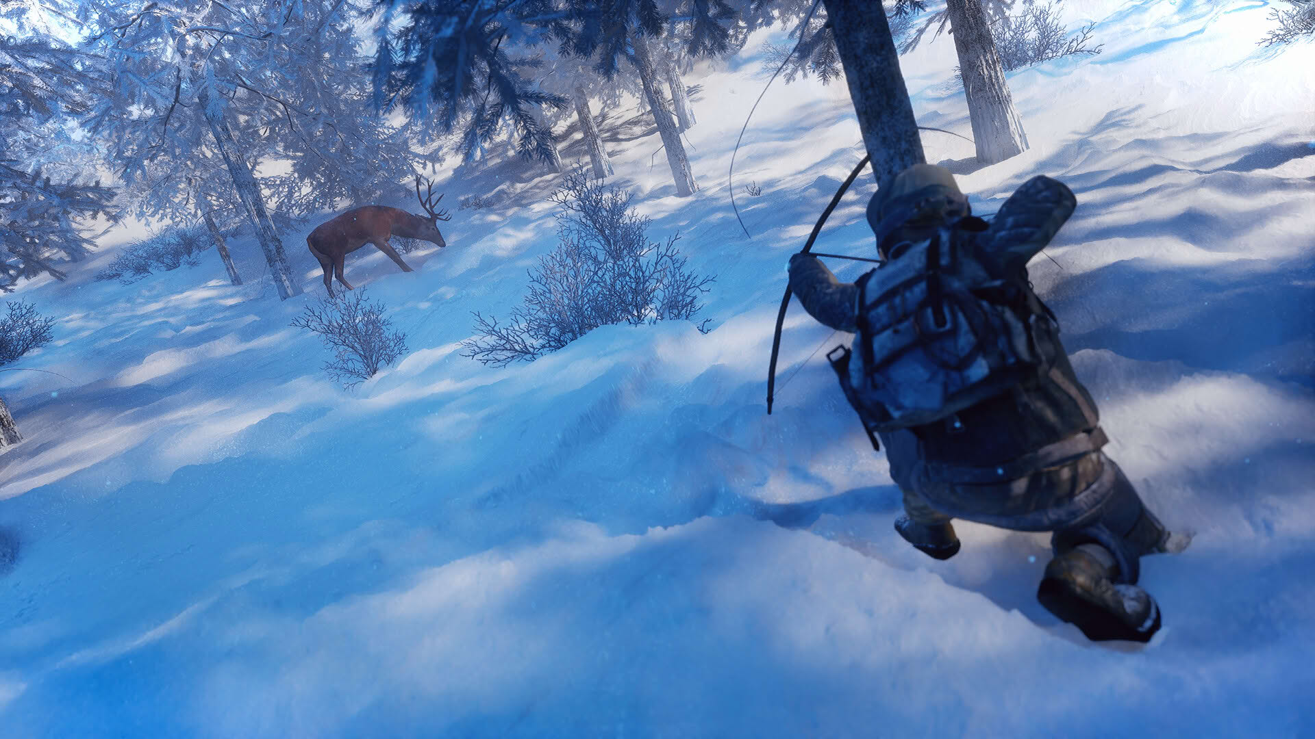 Screenshot for Permafrost