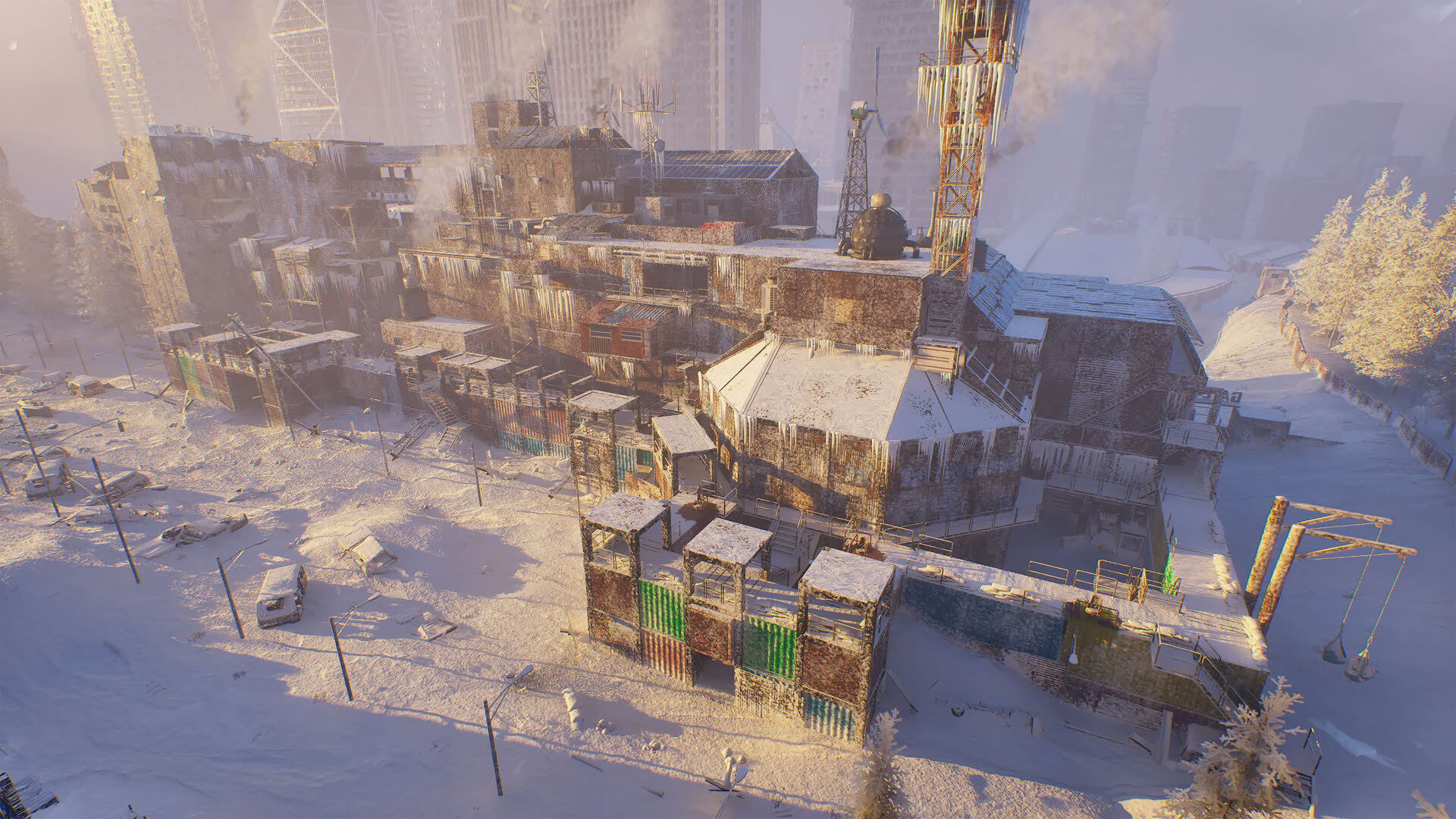 Screenshot for Permafrost