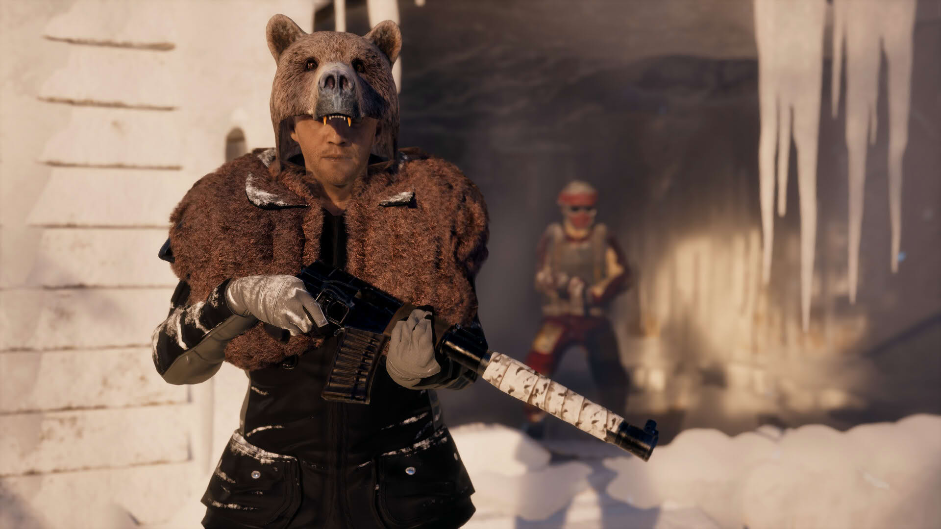 Screenshot for Permafrost